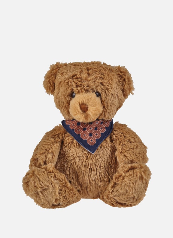 Peluche ourson Marron by 64 BLD HAUSSMANN PARIS 64 BLD HAUSSMANN PARIS Peluche ourson Marron