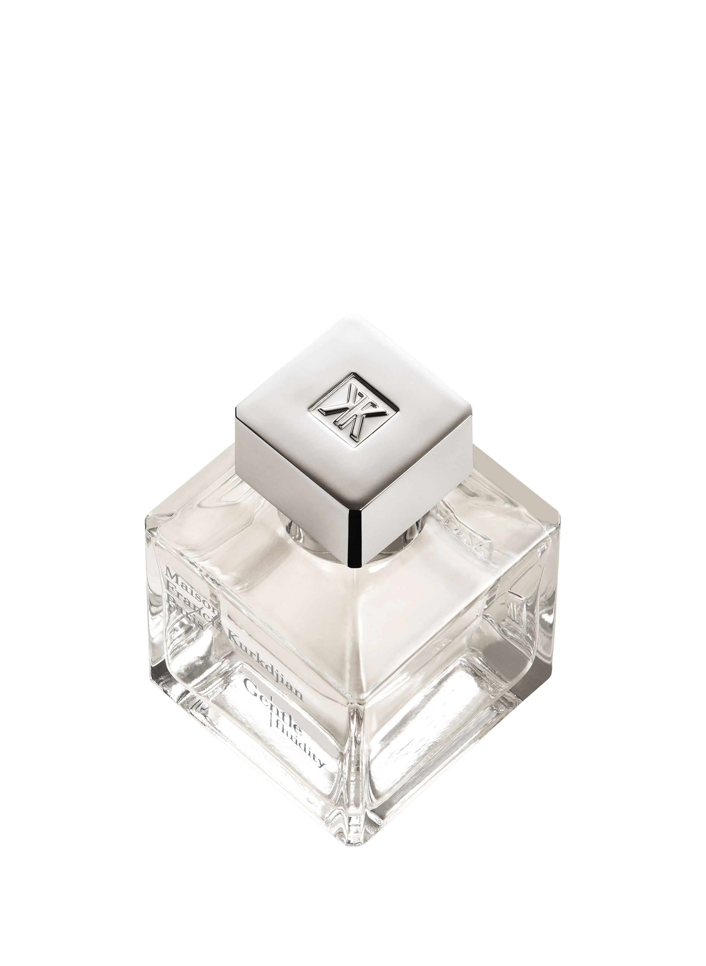 Gentle Fluidity Silver - Eau de Parfum MAISON FRANCIS KURKDJIAN No color