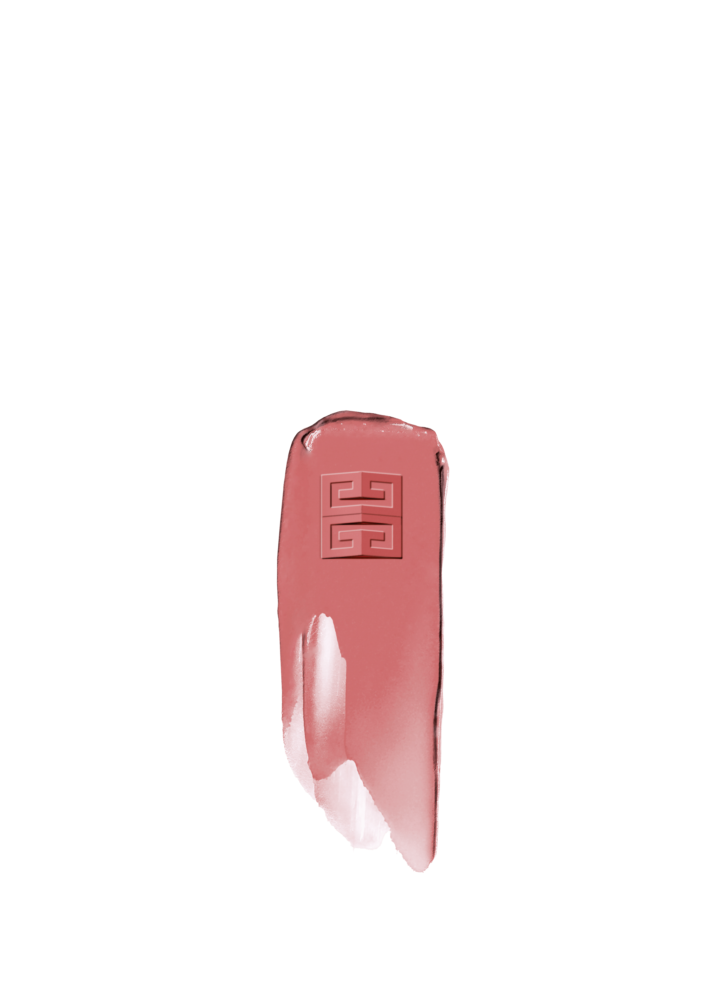 The Forbidden Red Intense Silk - Silky Finish Lipstick GIVENCHY N110 beige nu