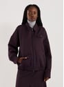 Veste à carreaux en laine | Multicolore by TIBI TIBI Veste à carreaux en laine | Multicolore