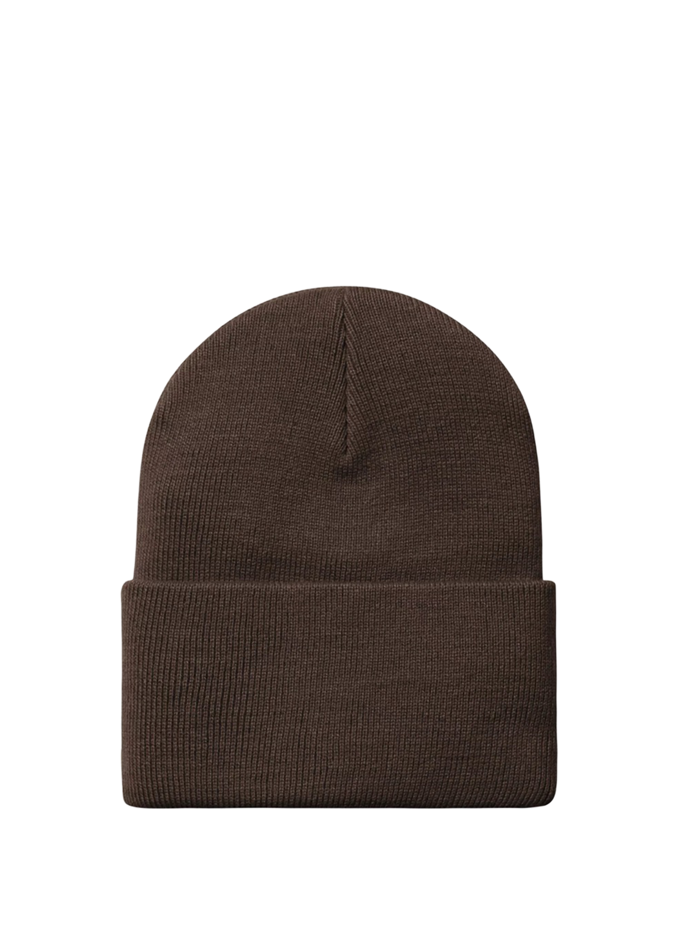 Logo beanie CARHARTT WIP Brown