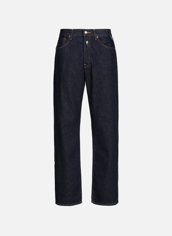 Jeans droit en coton REPLAY Jeans droit en coton REPLAY