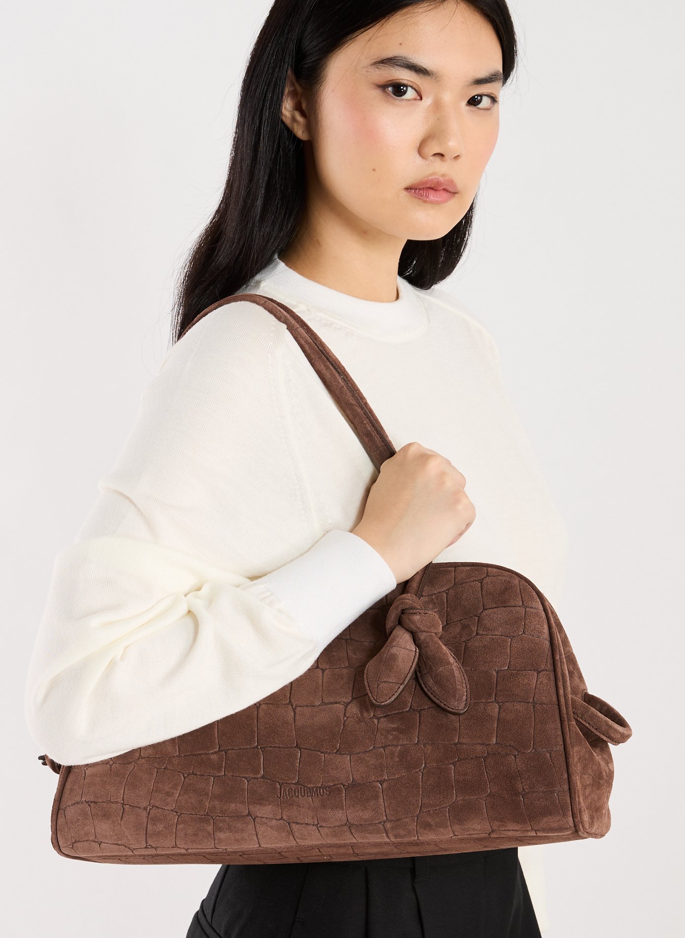 Le Turismo JACQUEMUS Brown