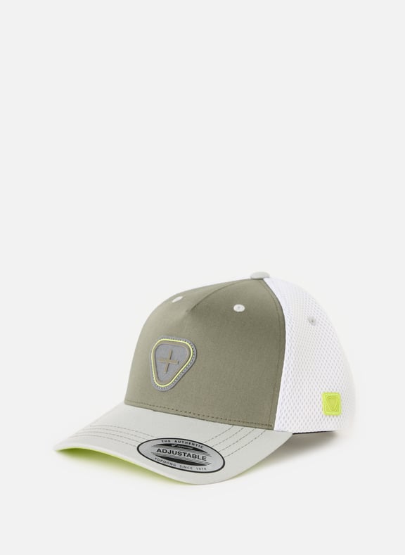 Casquette Billy 2 Tones Kaki by GERTRUDE ET GASTON GERTRUDE ET GASTON Casquette Billy 2 Tones Kaki