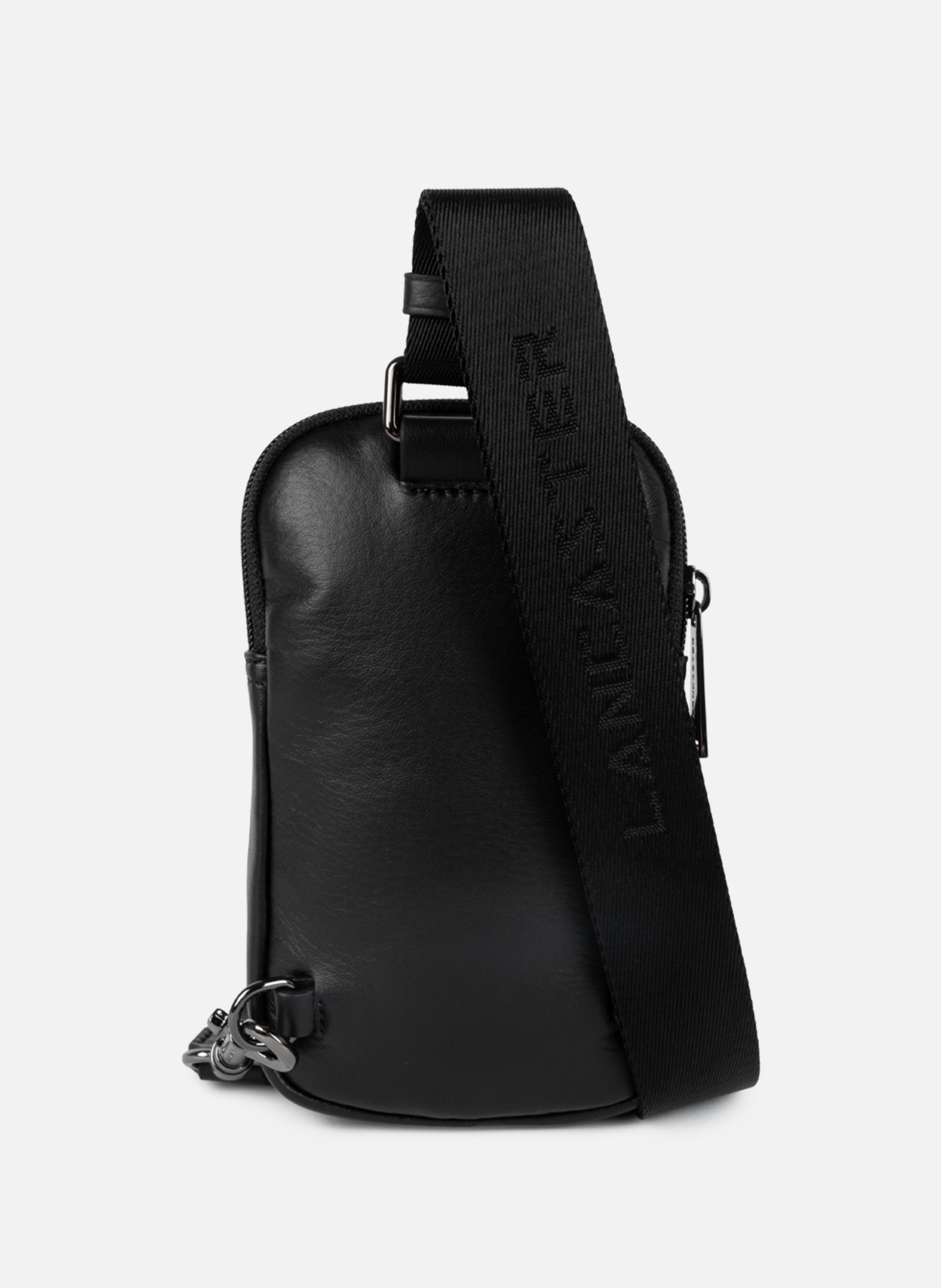 Crossbody bag - Soft Vintage Homme LANCASTER Black