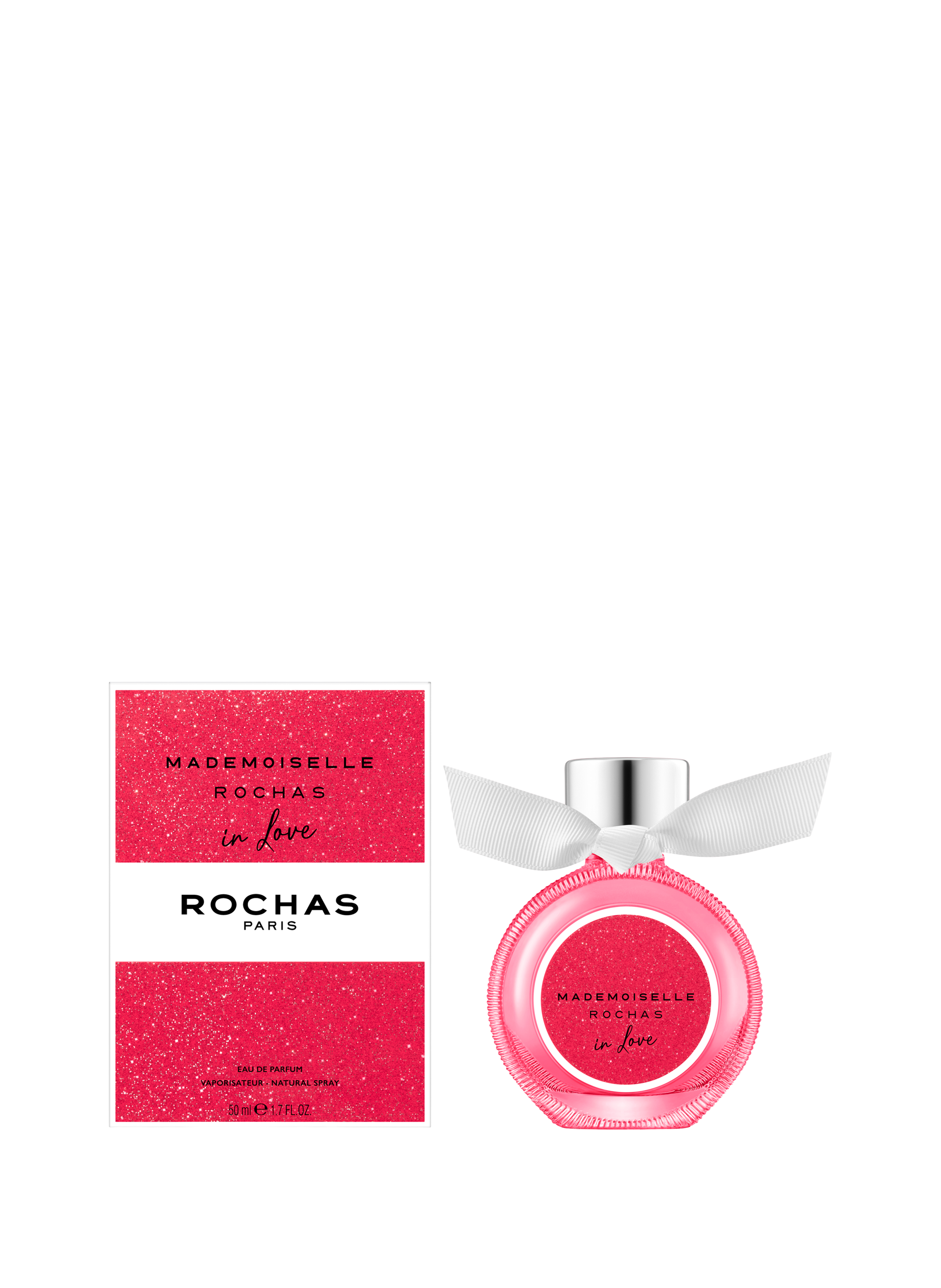 Mademoiselle Rochas in Love ROCHAS No color