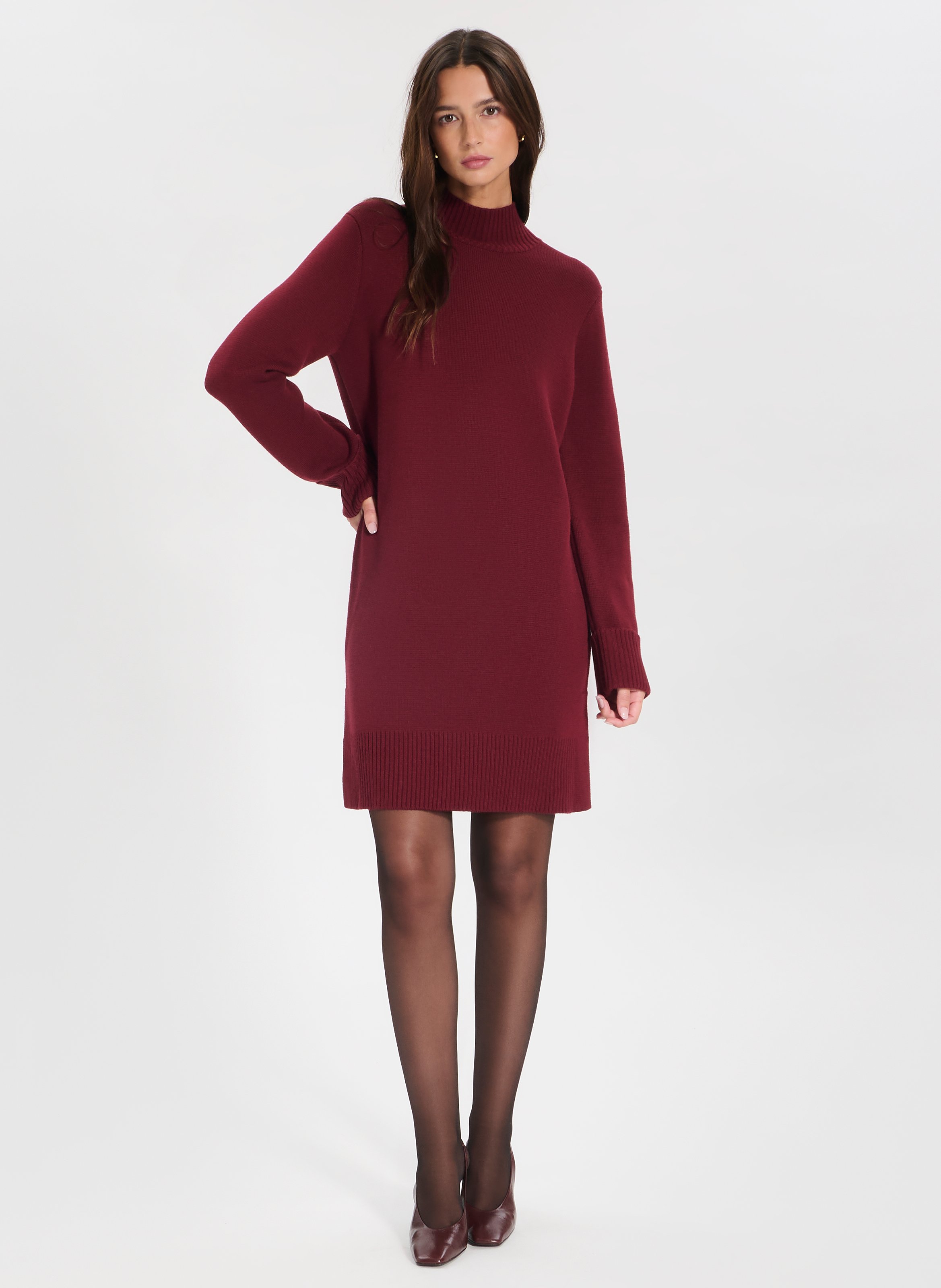 Robe  ritan ZAPA Rouge