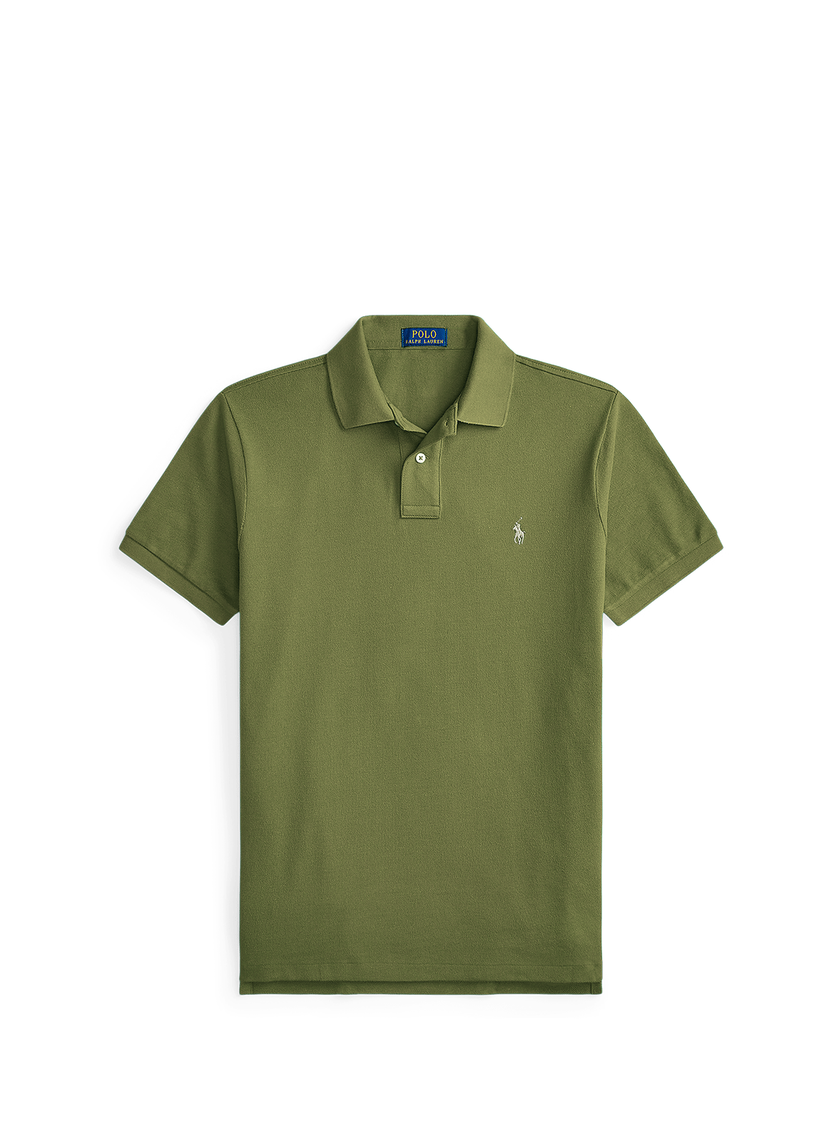  Cotton polo shirt  POLO RALPH LAUREN Green