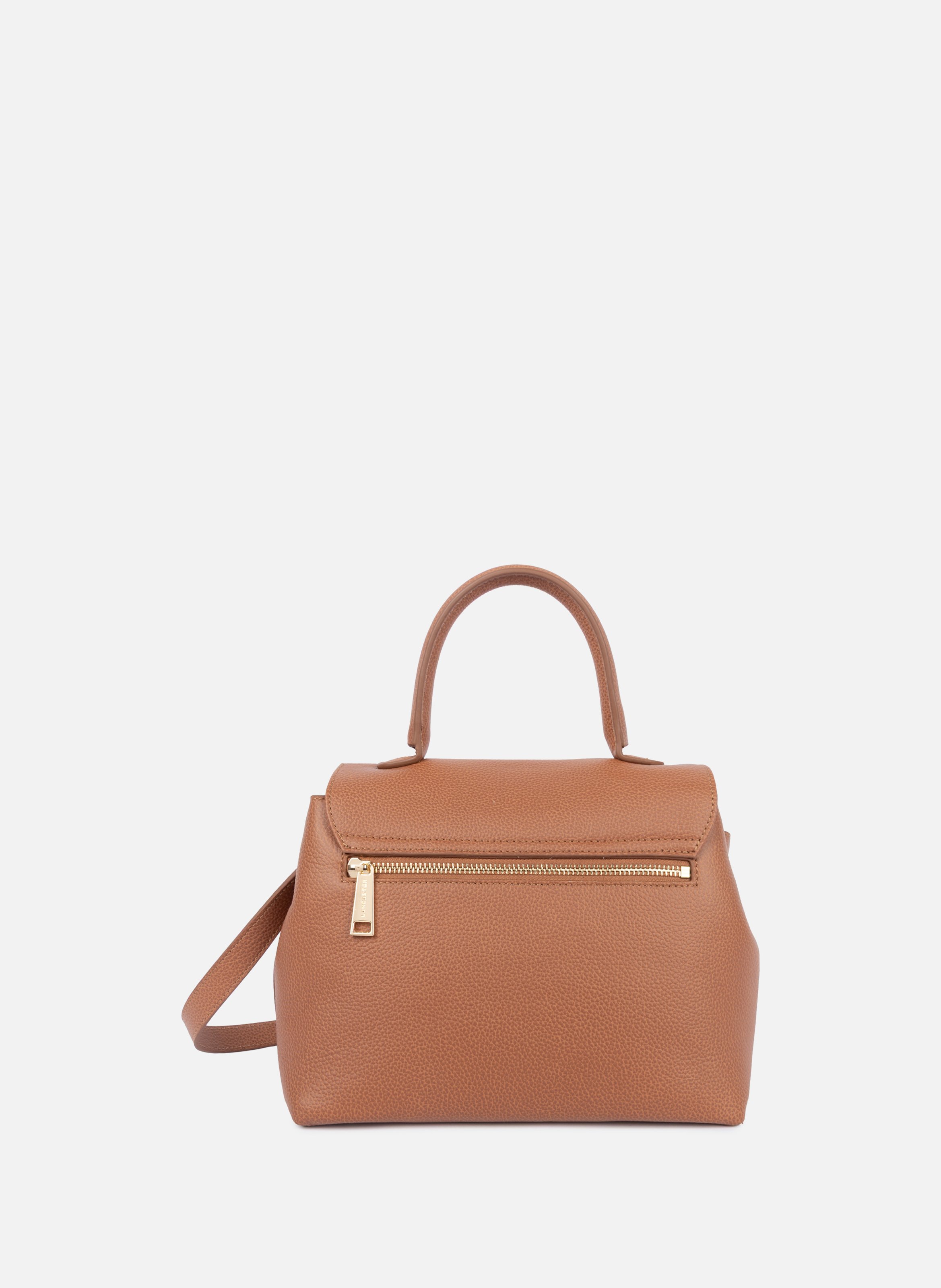 Sac à main - milano pia LANCASTER Doré