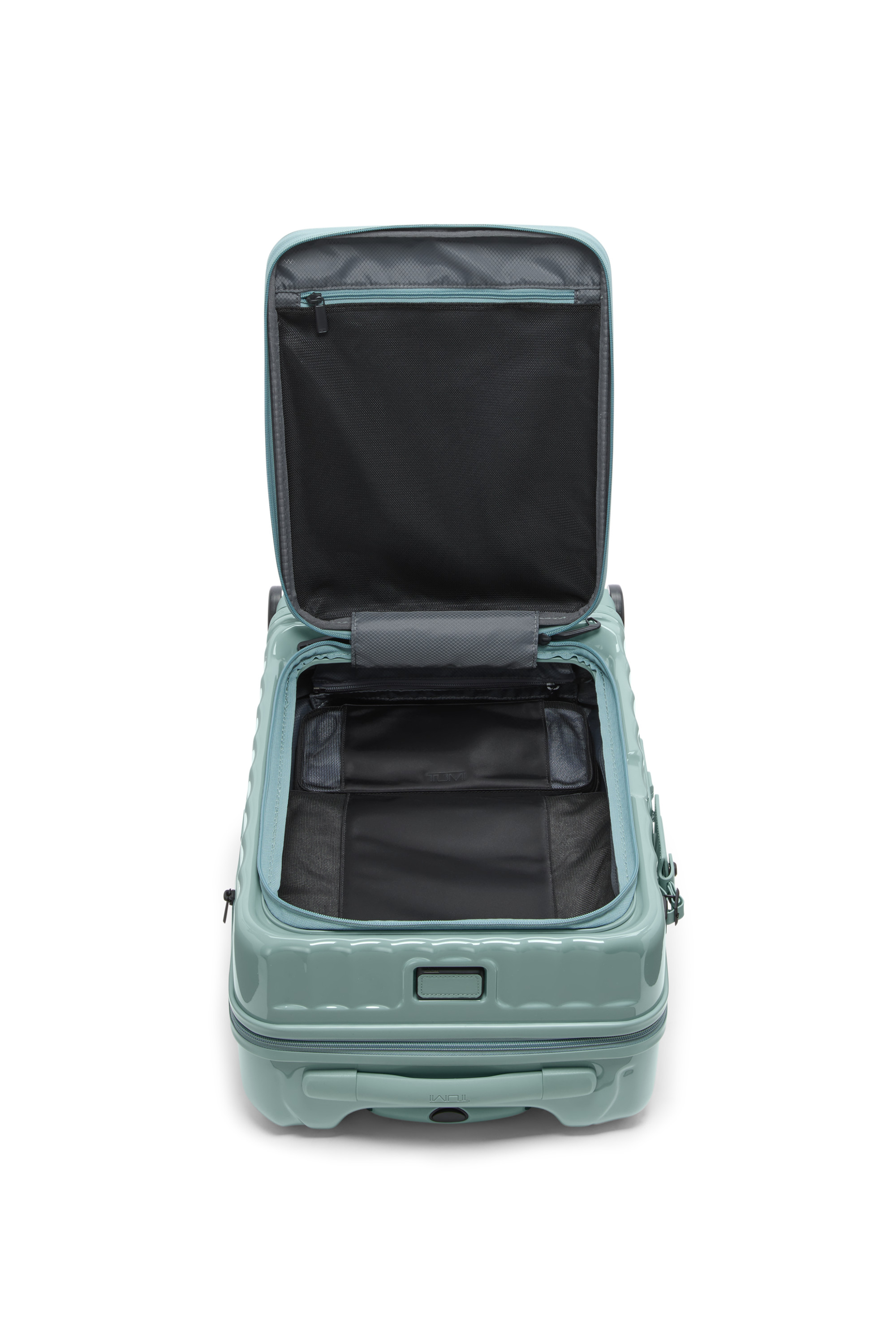 19 degree valise 4 roues taille s TUMI Vert