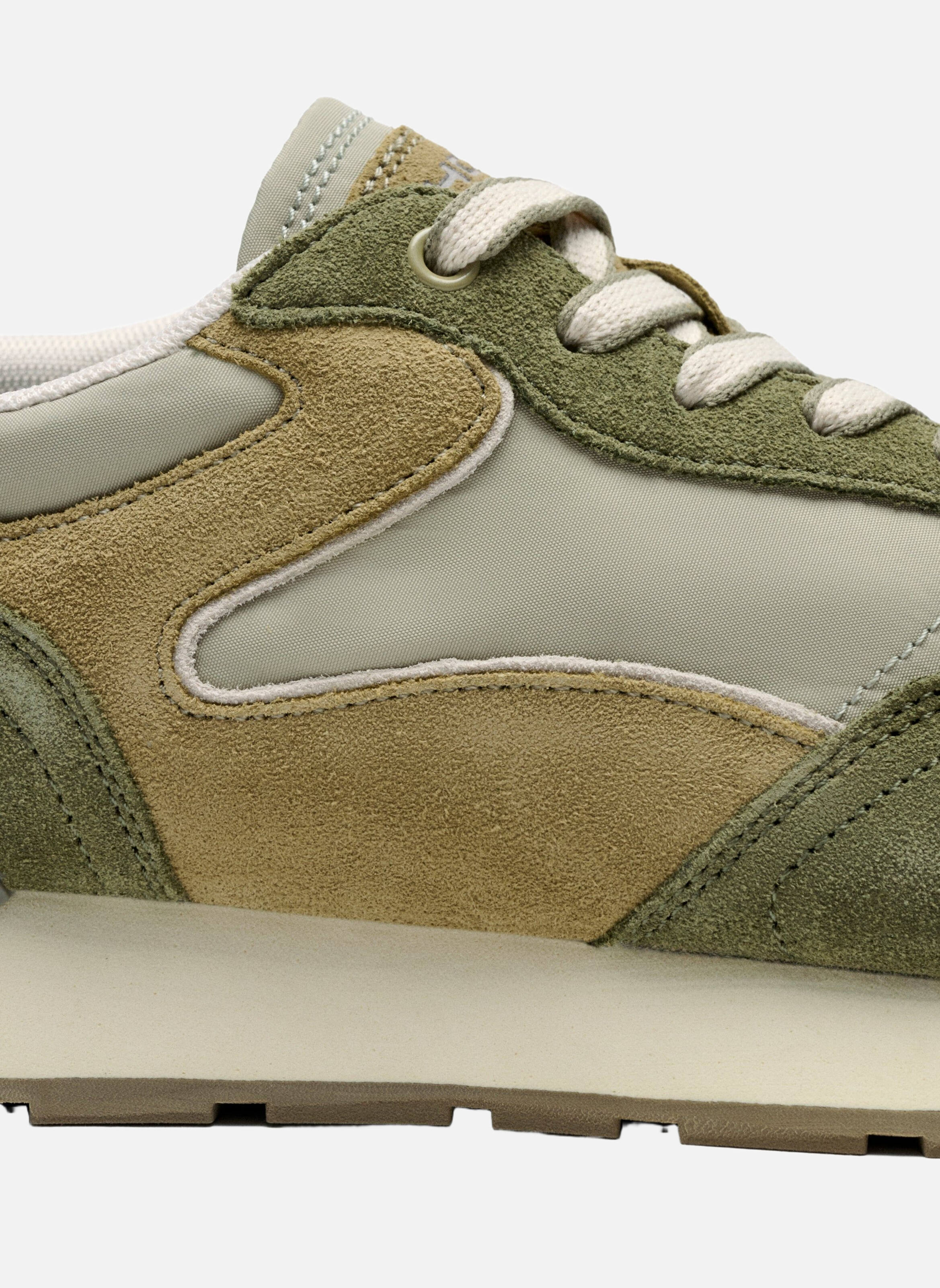 Hoff baskets décontractées city HOFF Vert