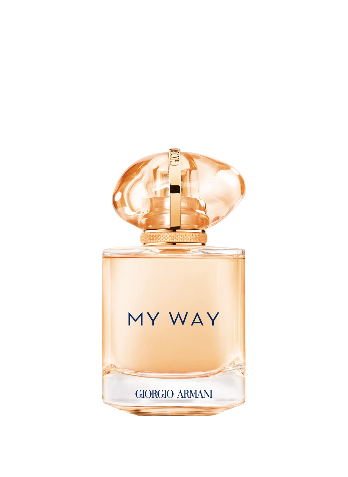 My Way Eau de Parfum fruity floral for women - Notes of pineapple, tuberose, jasmine, and vanilla ARMANI No color