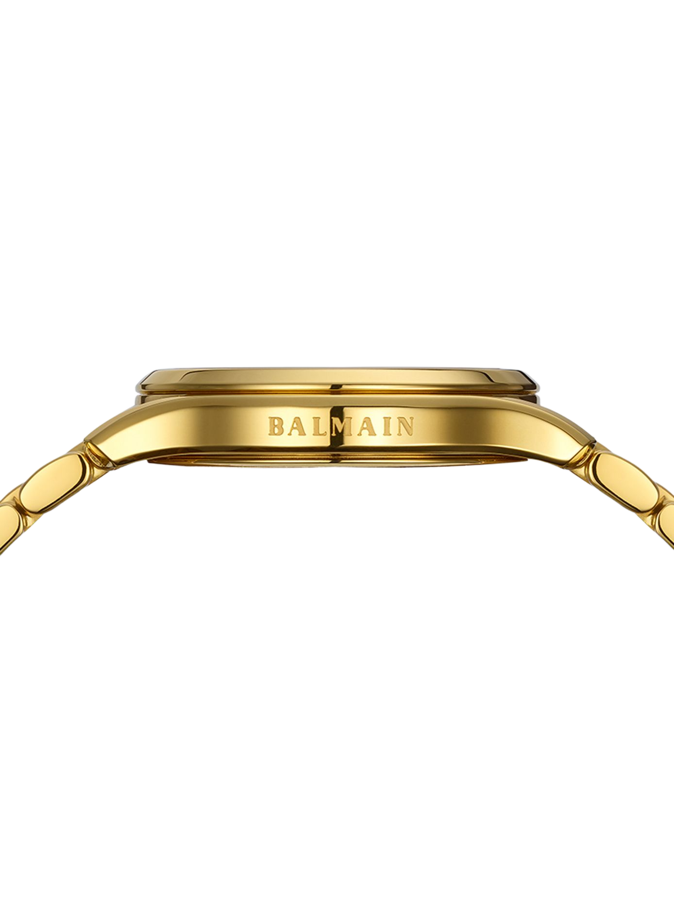 Montre quartz Beleganza en acier inoxydable BALMAIN WATCHES Doré