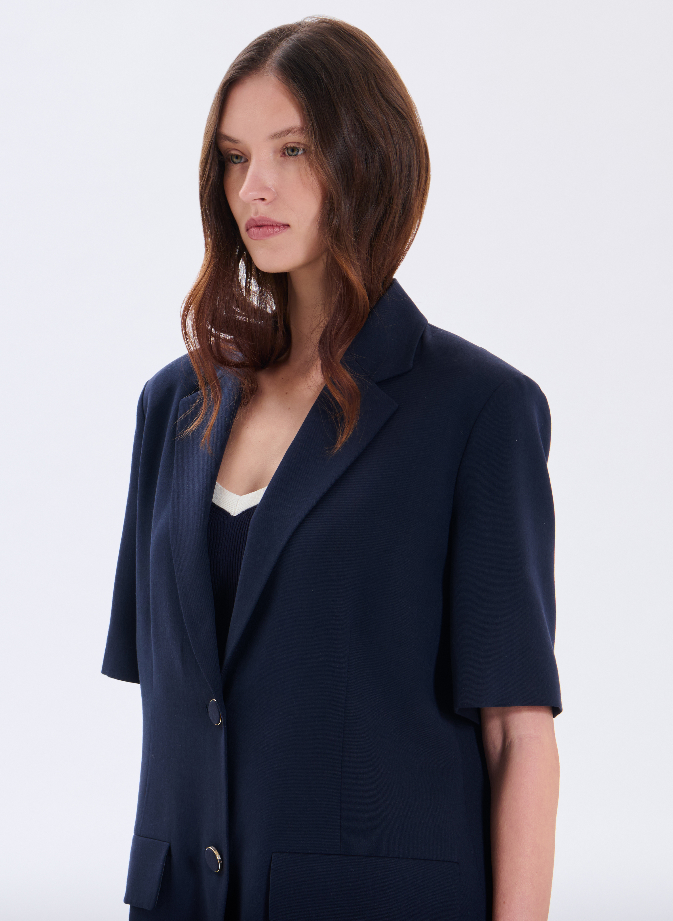 Veste  valina ZAPA Bleu