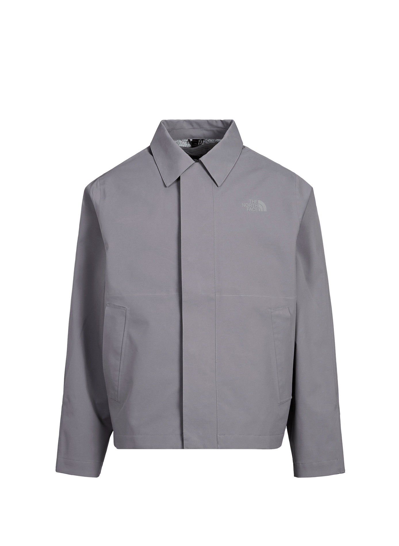 Veste col classique avec gilet intérieur amovible THE NORTH FACE Gris