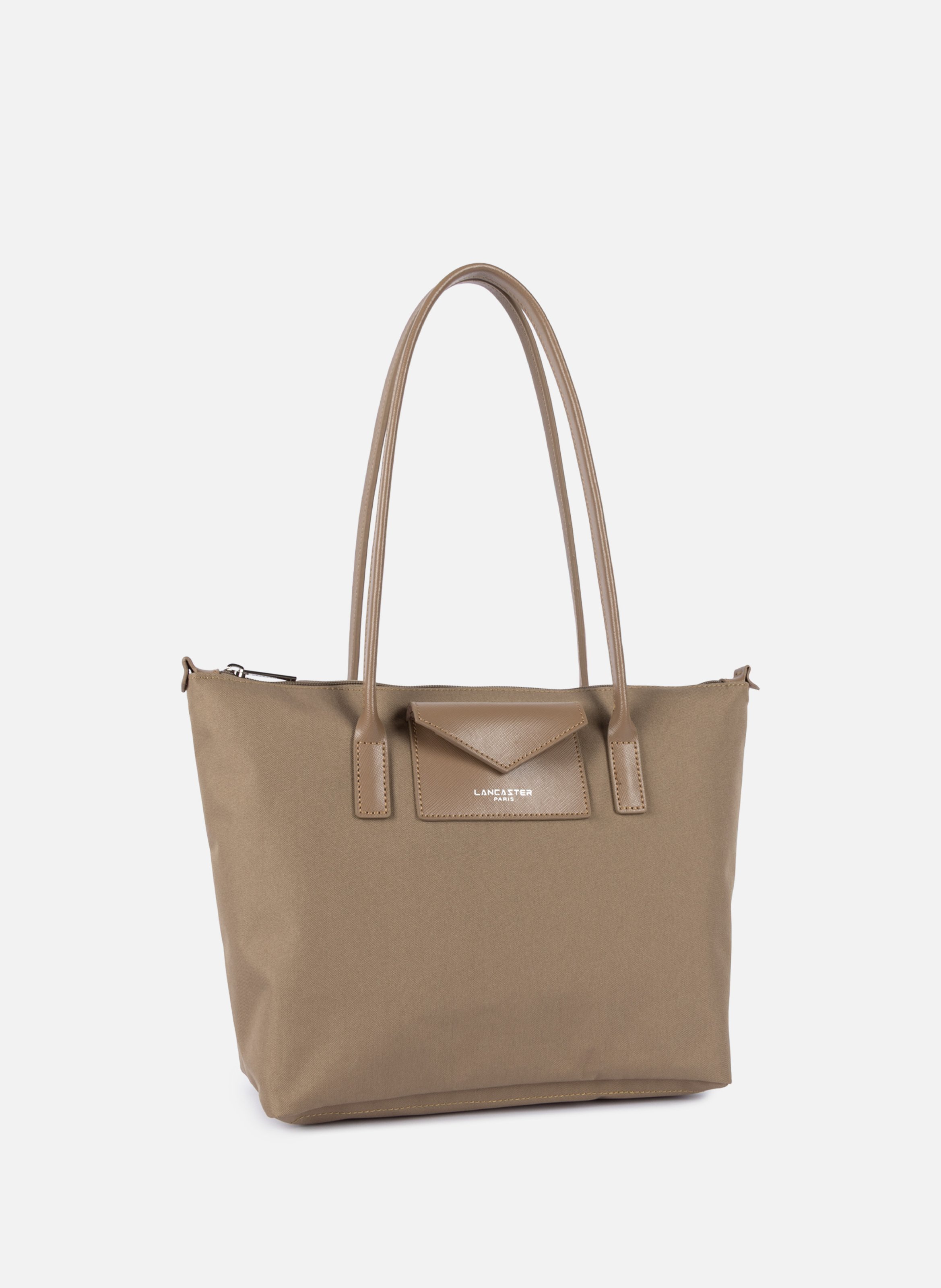 Sac cabas épaule - smart kba LANCASTER Marron