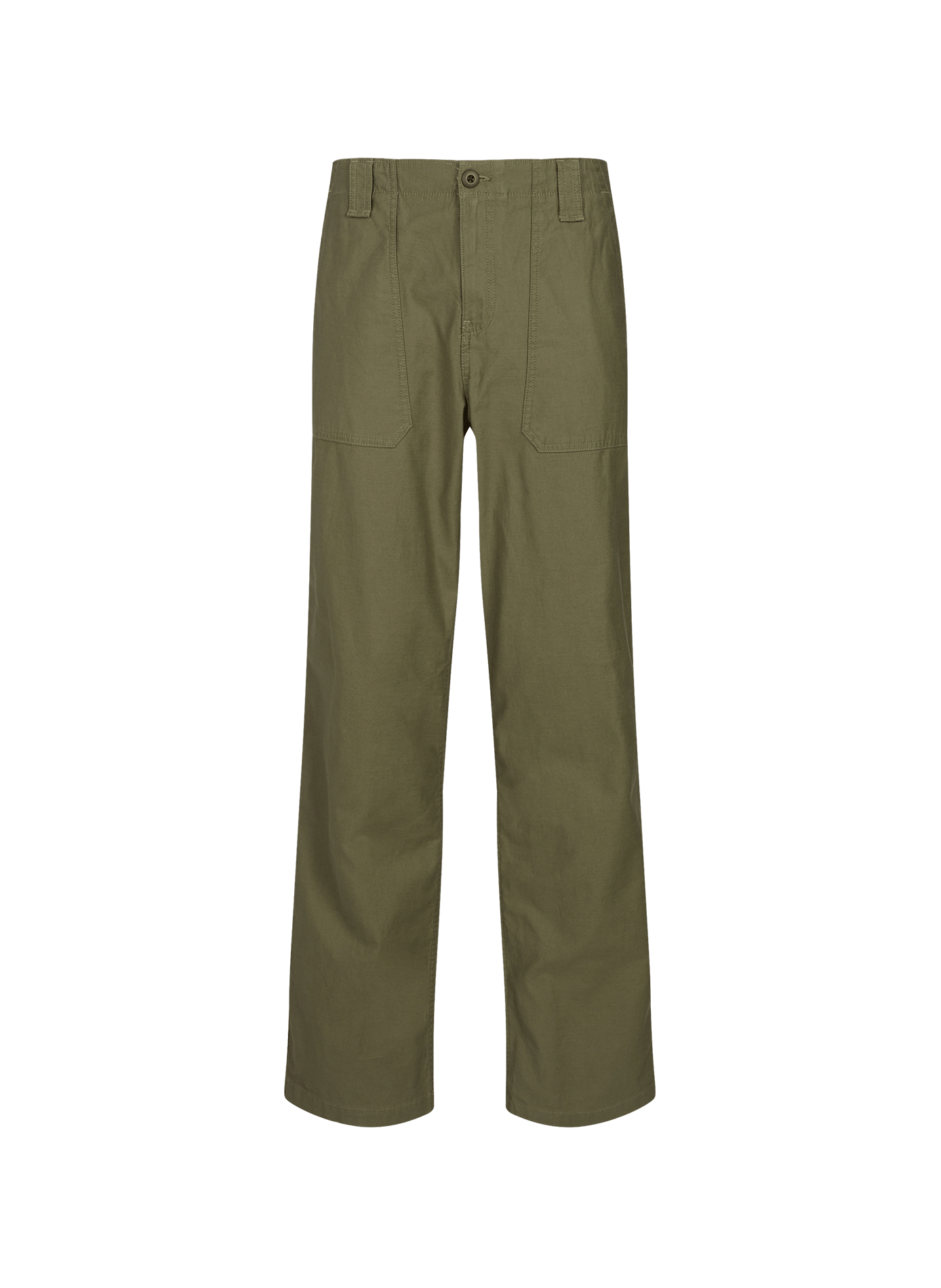Goffstown straight cotton trousers TIMBERLAND Khaki