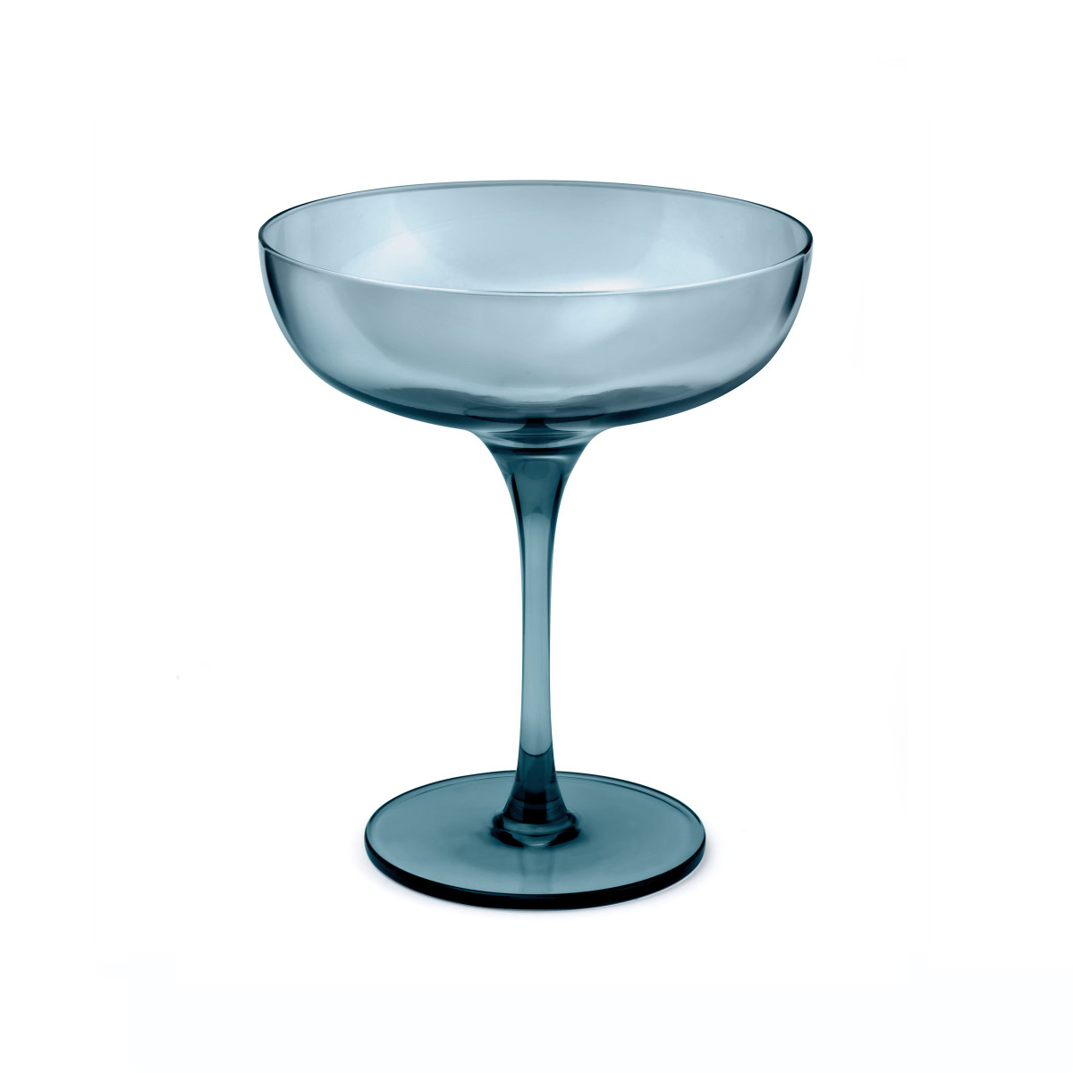 Eyden bleu - lot de 4 coupes à champagne 17 cl COUZON Bleu
