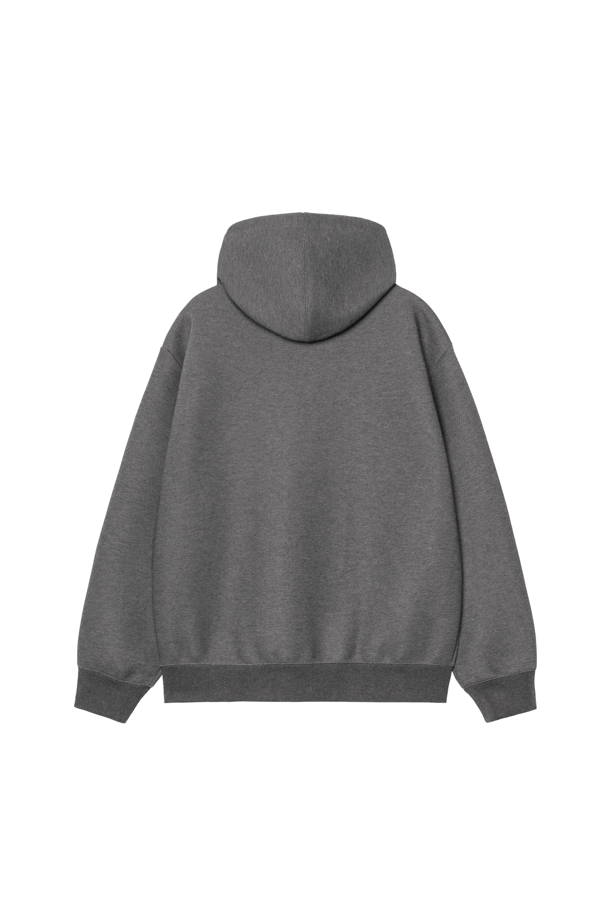 Hoodie hooded alda sweat CARHARTT WIP Gris