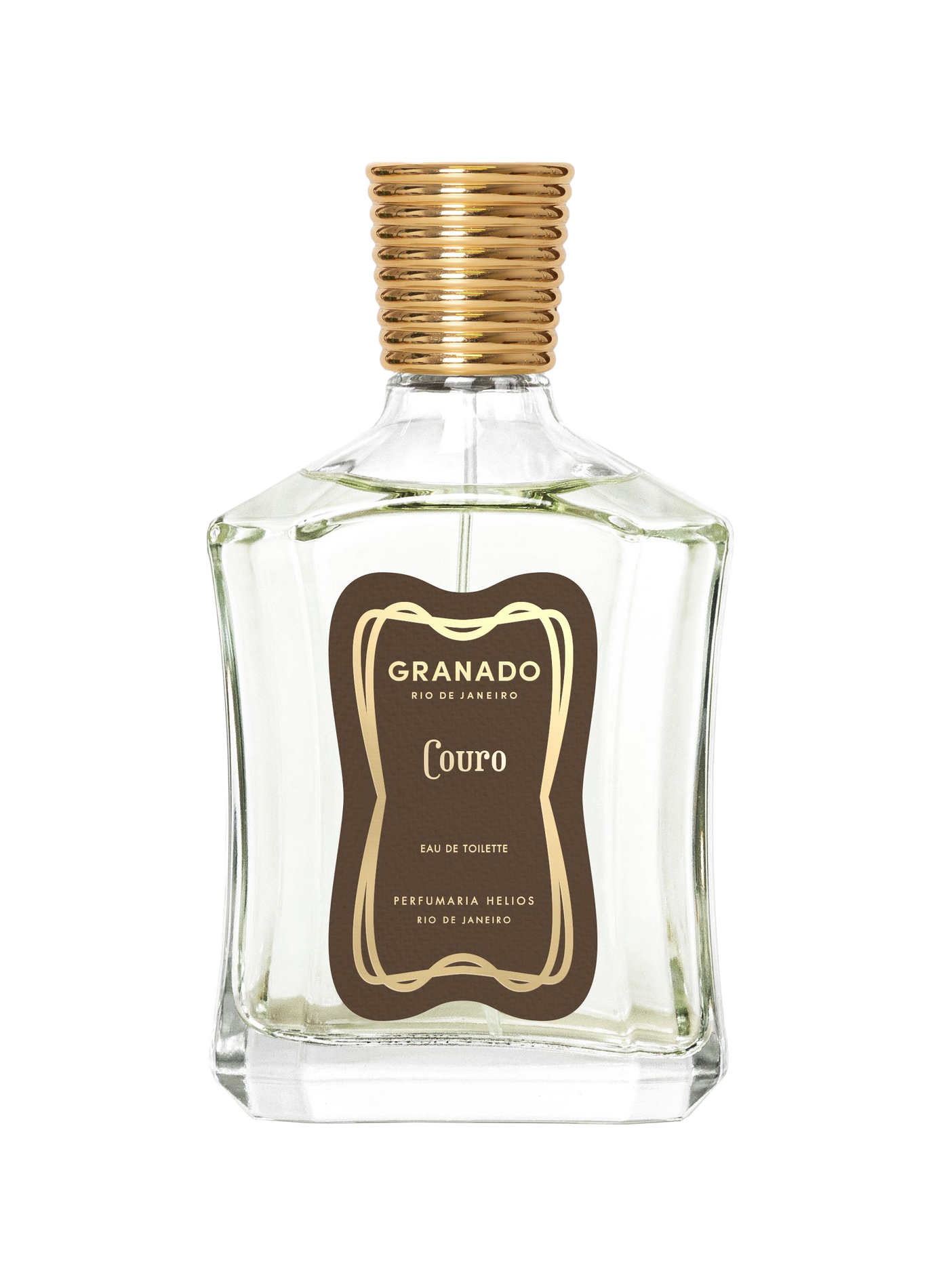 Leder - Eau de Toilette GRANADO No color