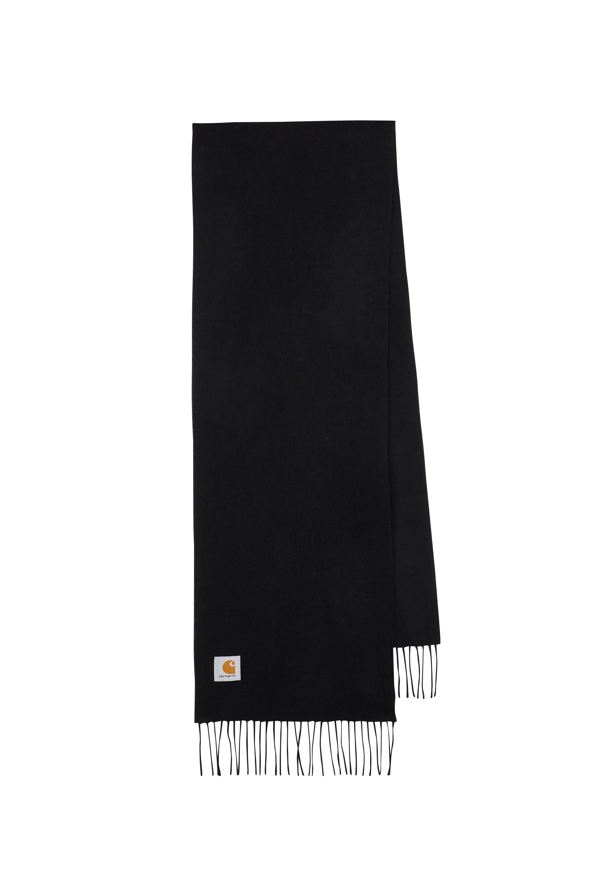 Echarpe en laine clan CARHARTT WIP Noir