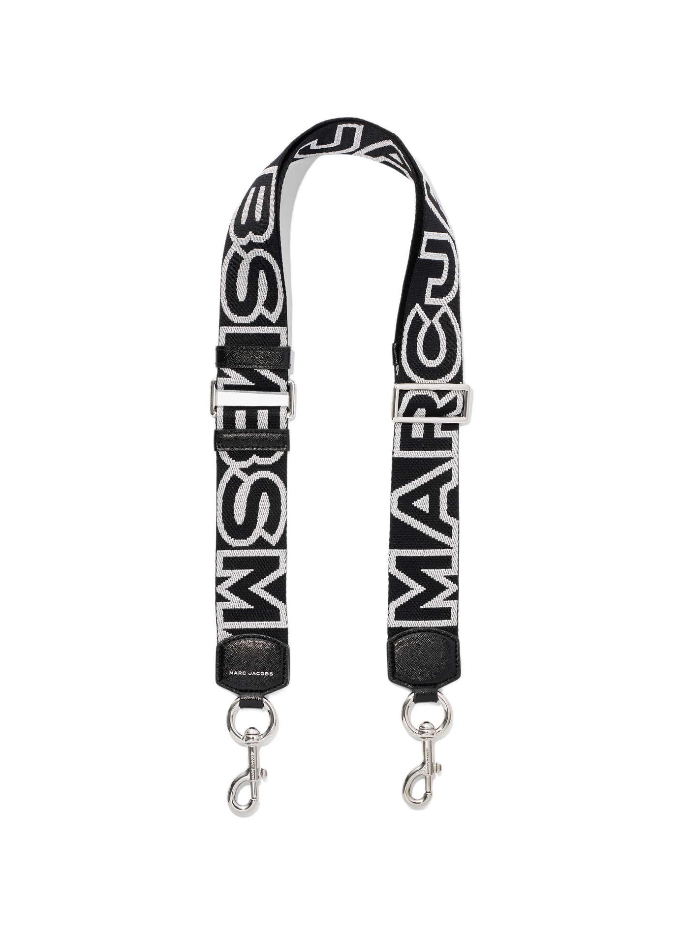 Schouderband The Outline Logo Webbing Strap MARC JACOBS Veelkleurig