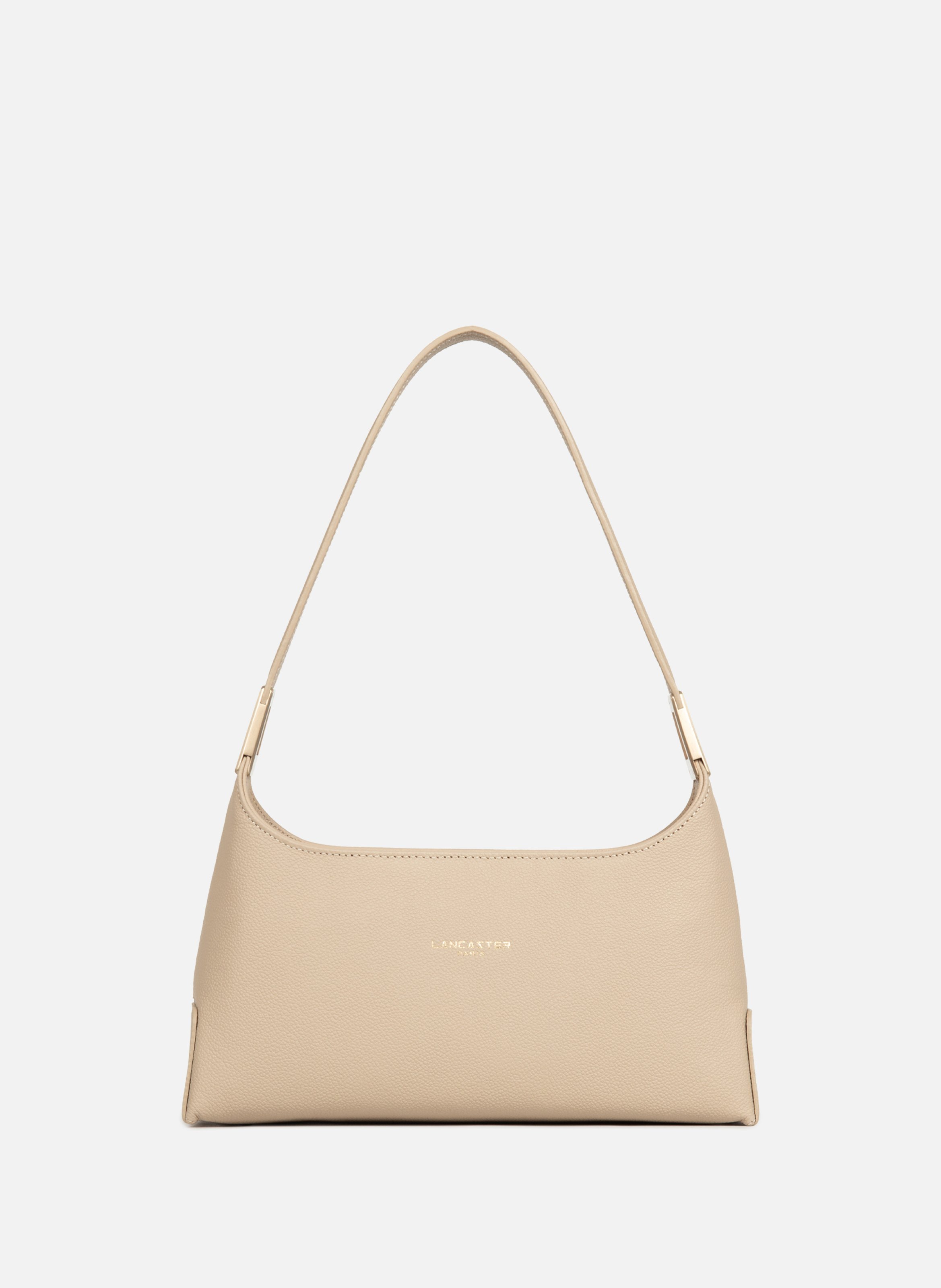 Sac rectangle - lychee ace LANCASTER Beige