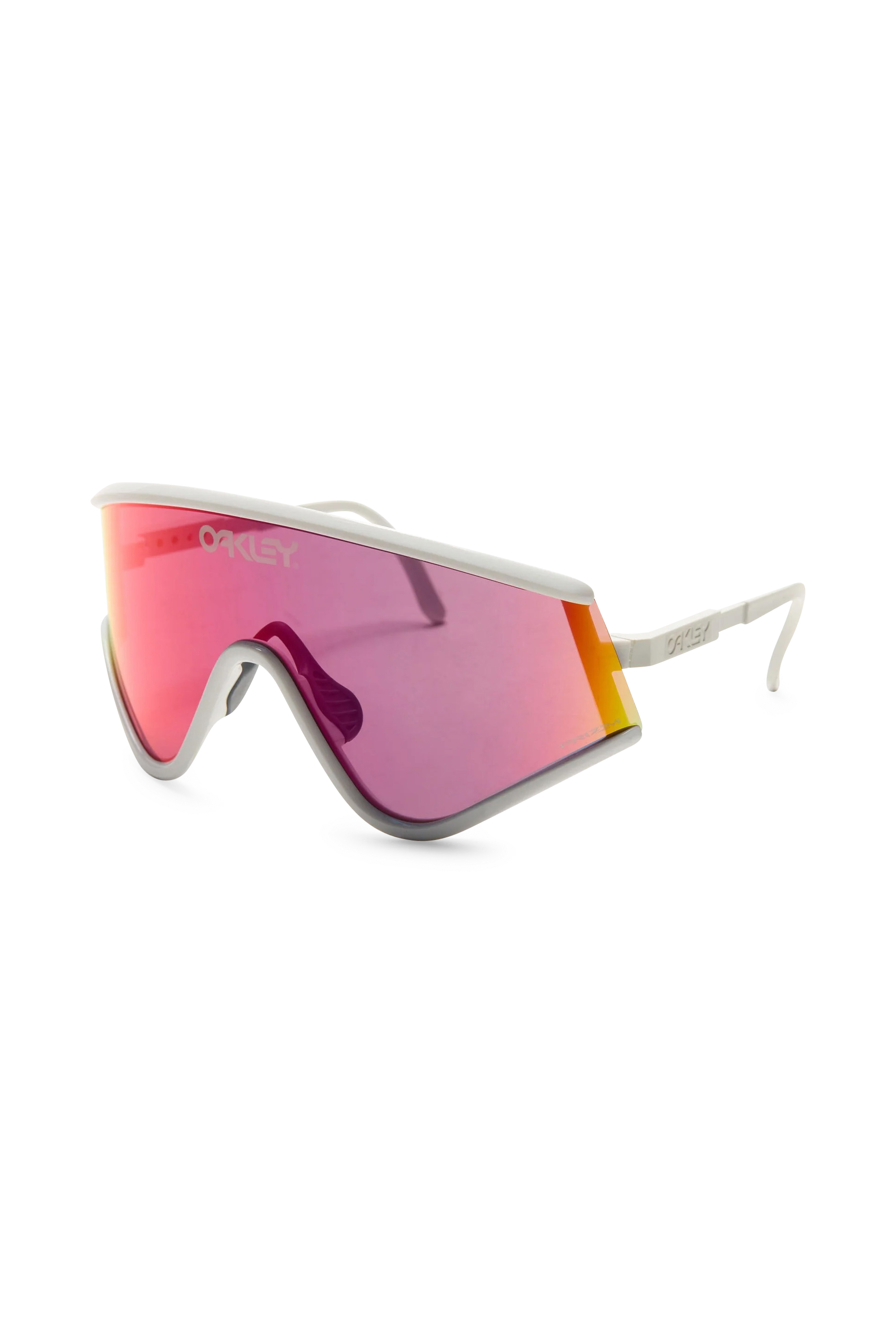 Lunettes de soleil OAKLEY Blanc