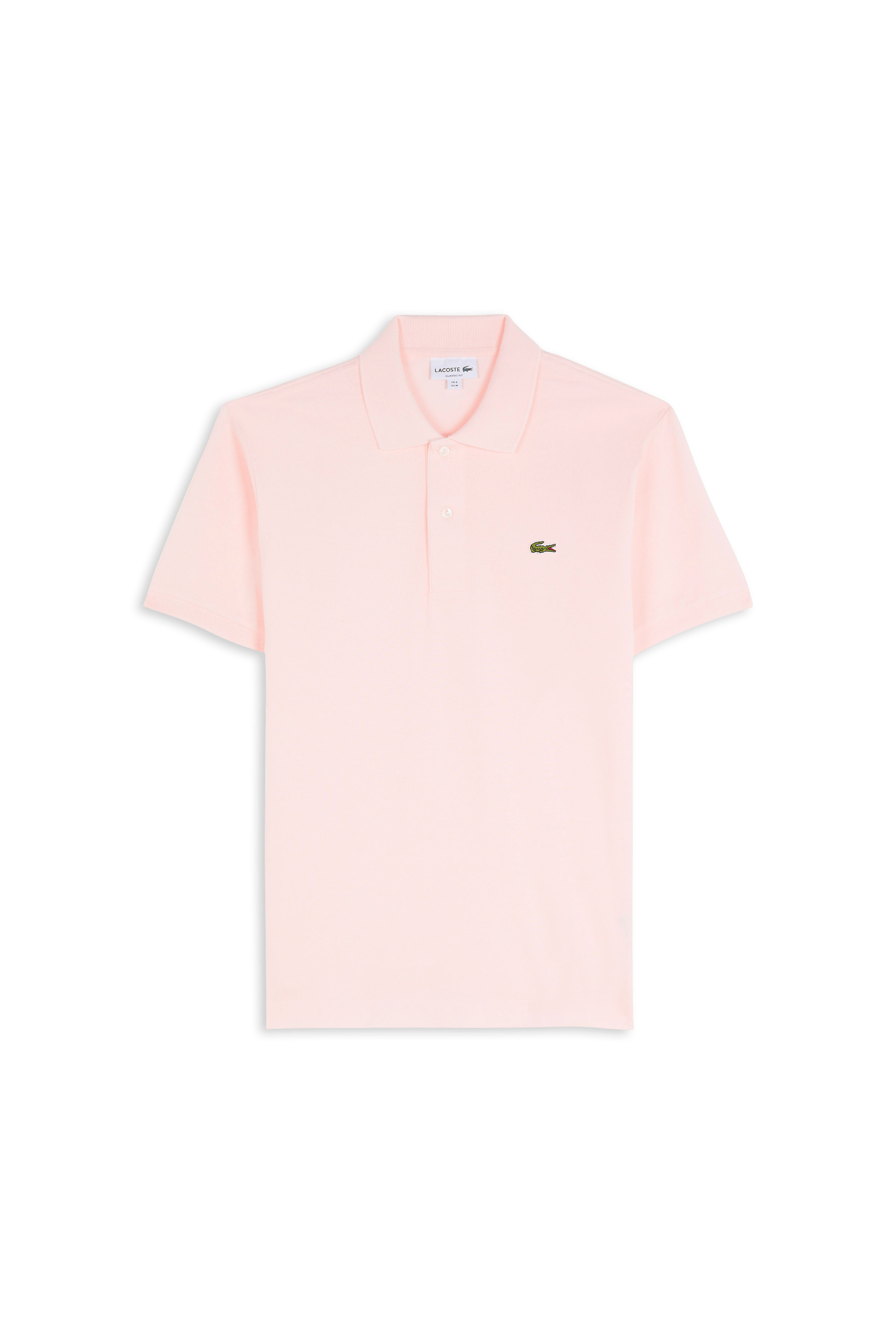 Polo LACOSTE Rose