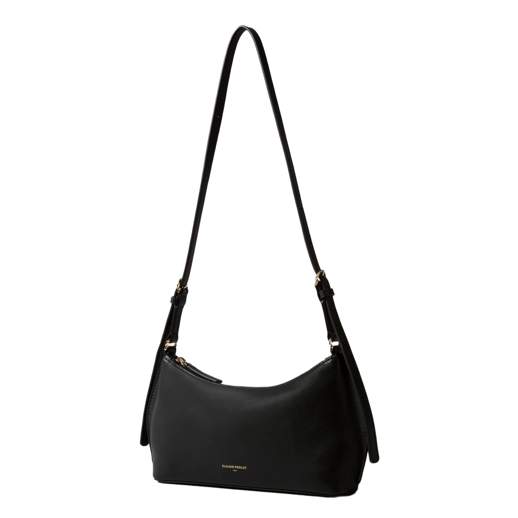 Sac porté épaule CLAUDIE PIERLOT Noir