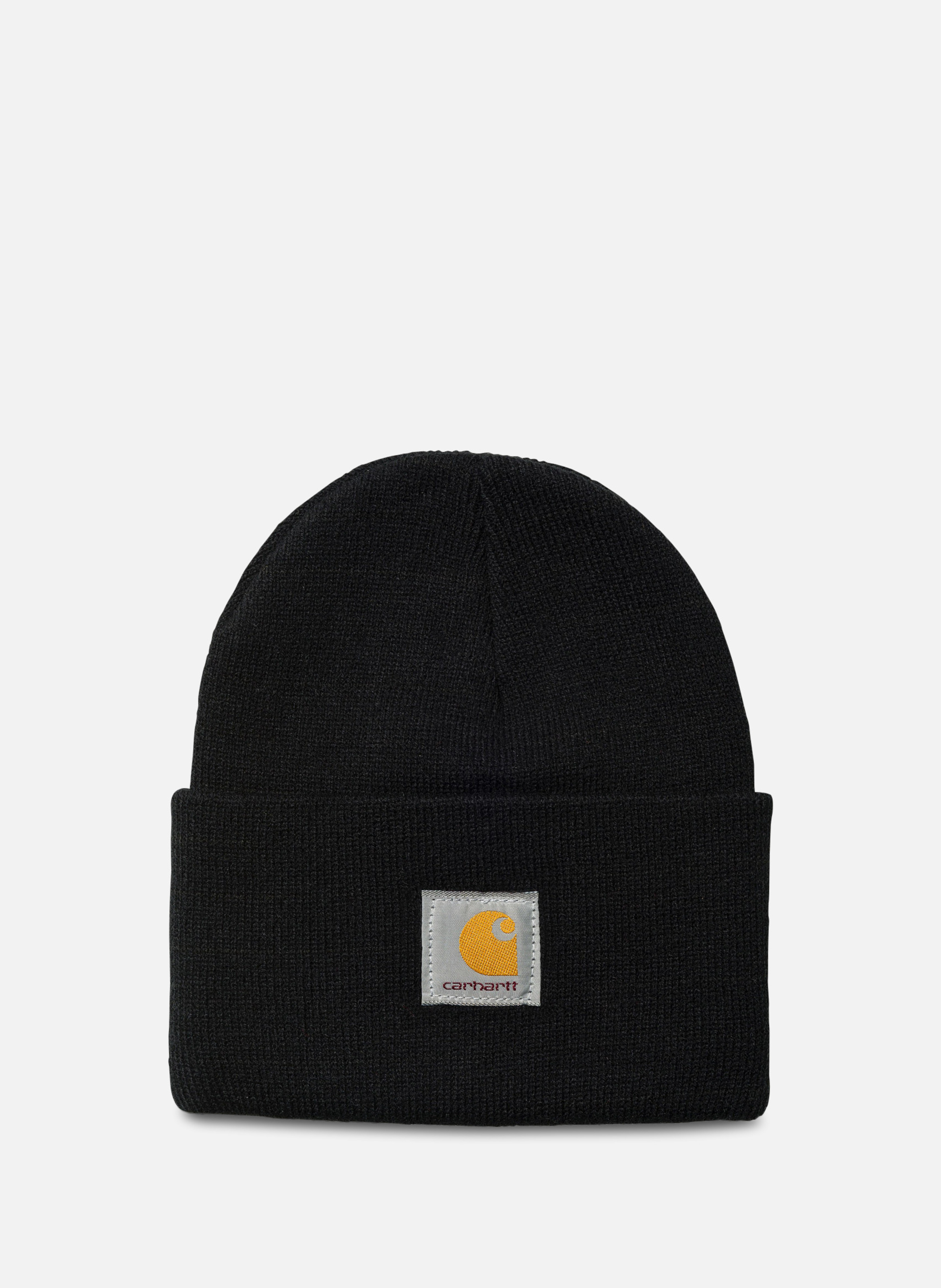 Bonnet acrylic watch CARHARTT WIP Noir