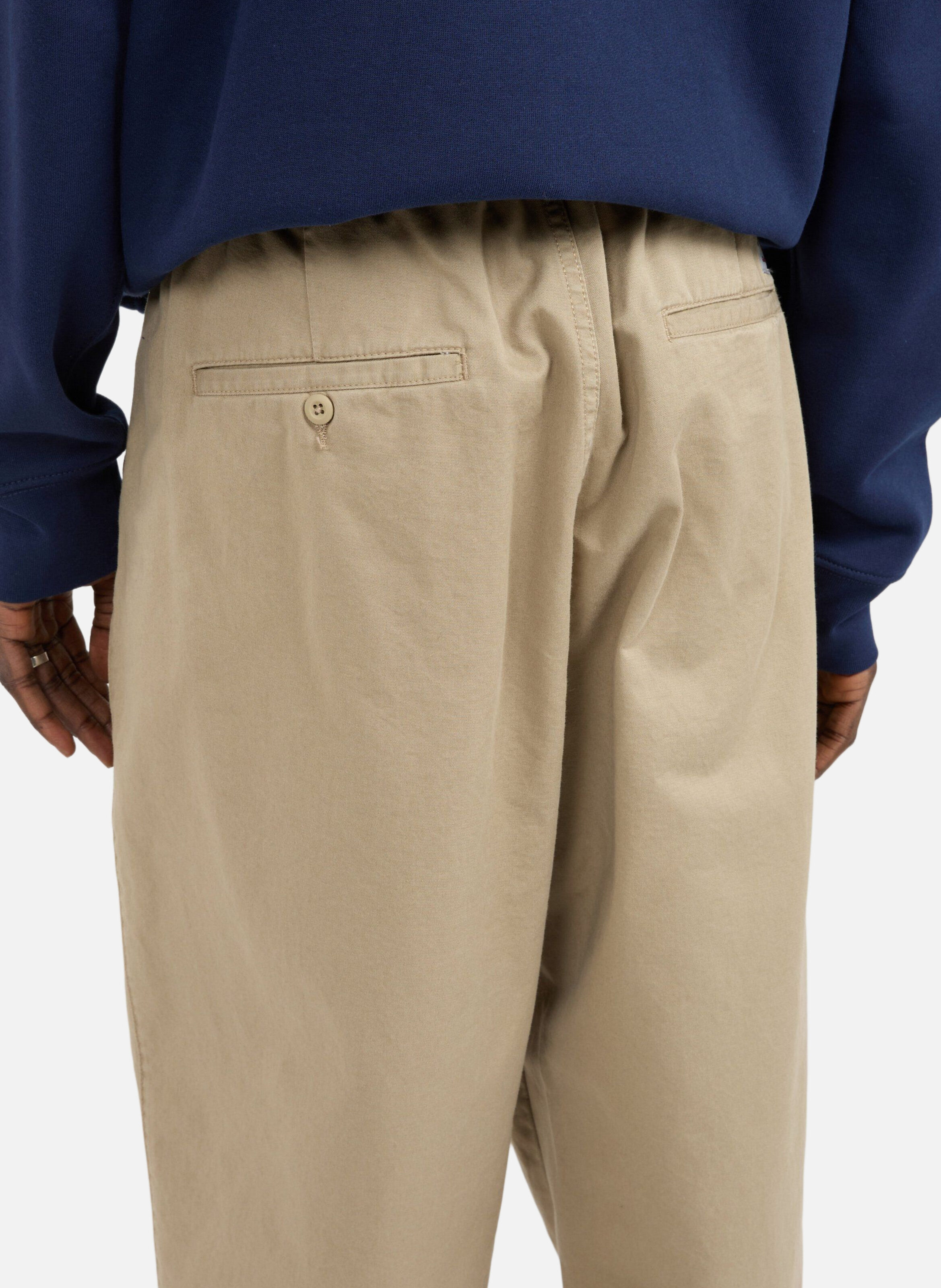 Pantalon marv pant CARHARTT WIP Beige