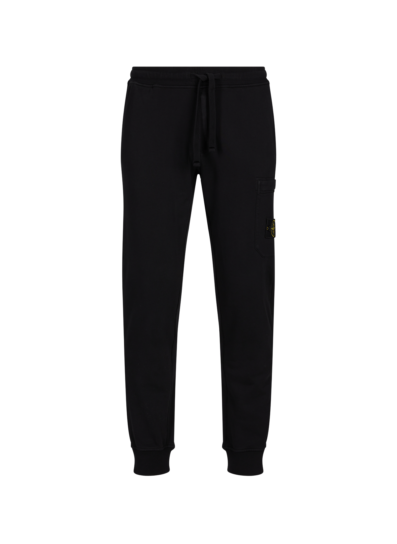 Cargohose aus Baumwolle  Black