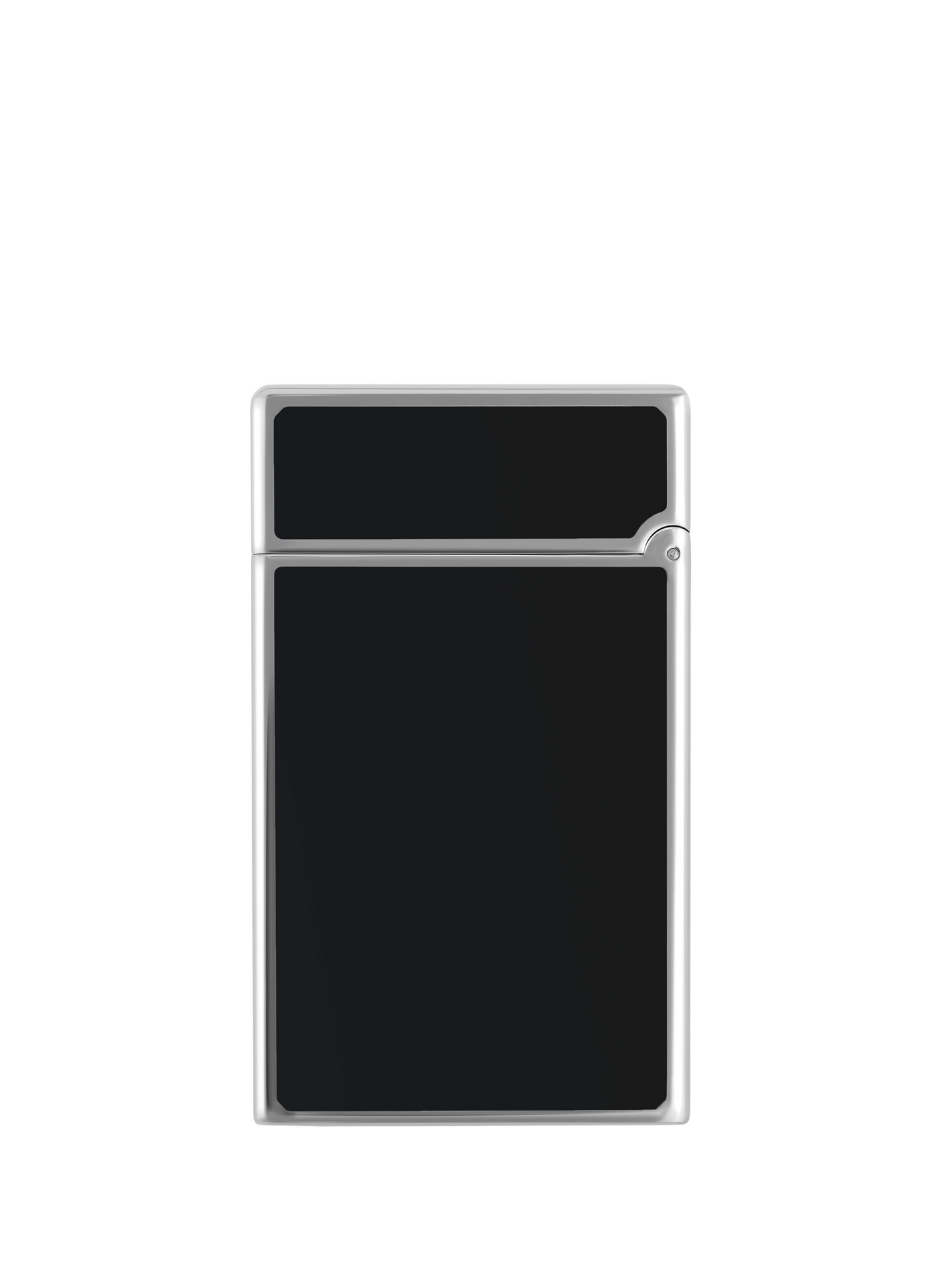Lacquered Lighter The Grand Dupont S.T. DUPONT Black