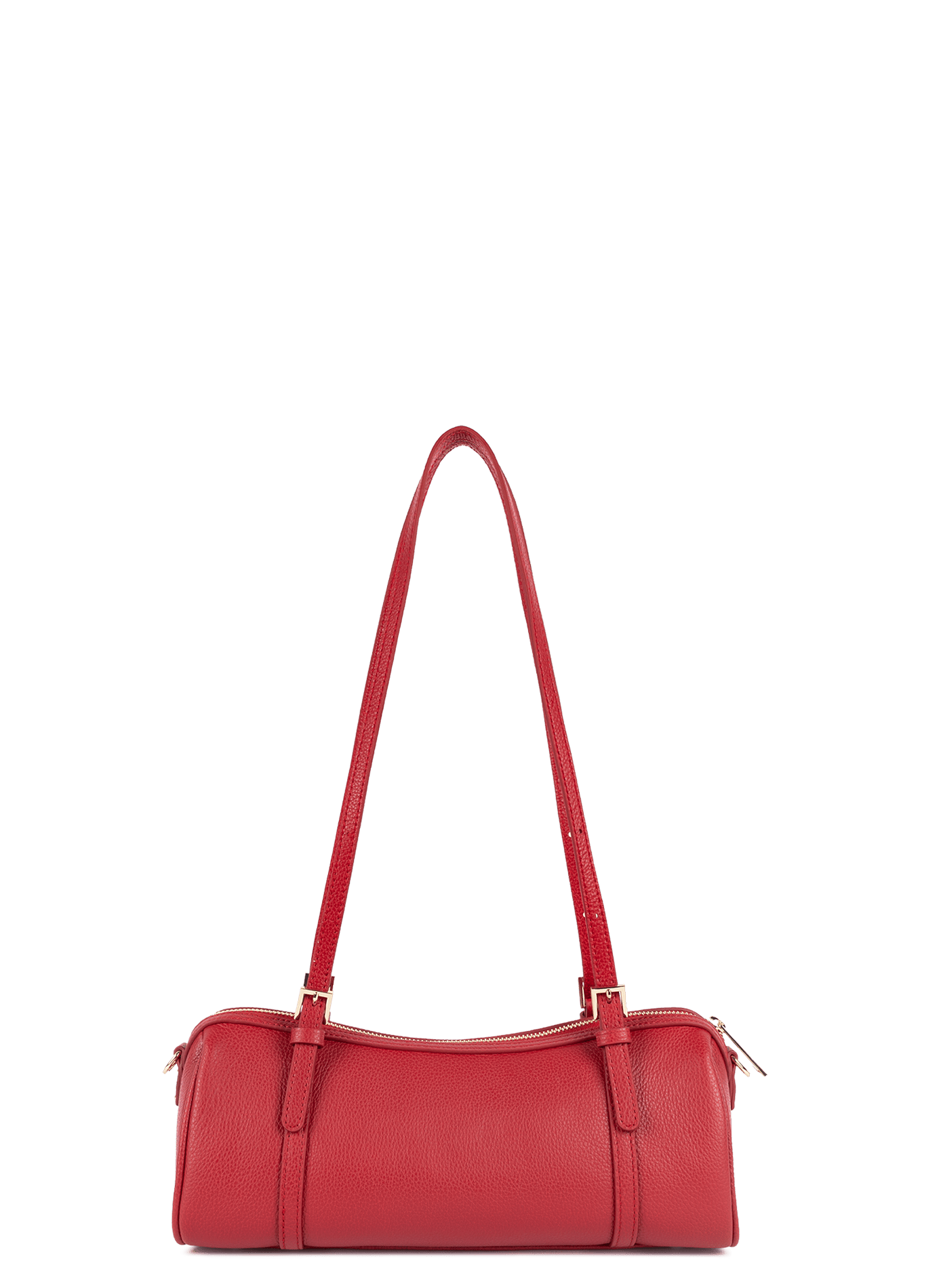 Sac rectangle - milano ana | Rouge LANCASTER Femme
