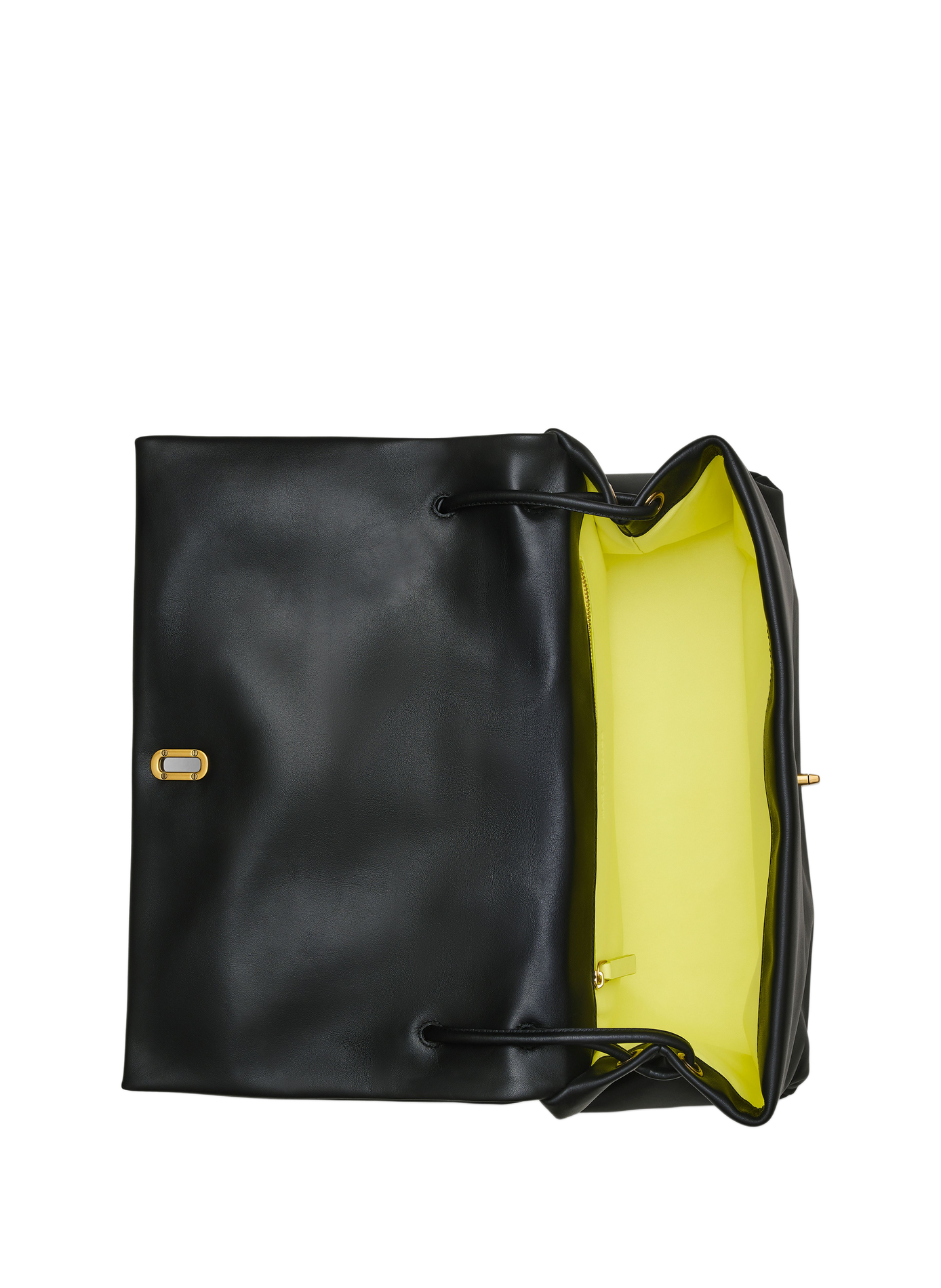 Sac porté épaule Le Large Dual Bag MARC JACOBS Noir
