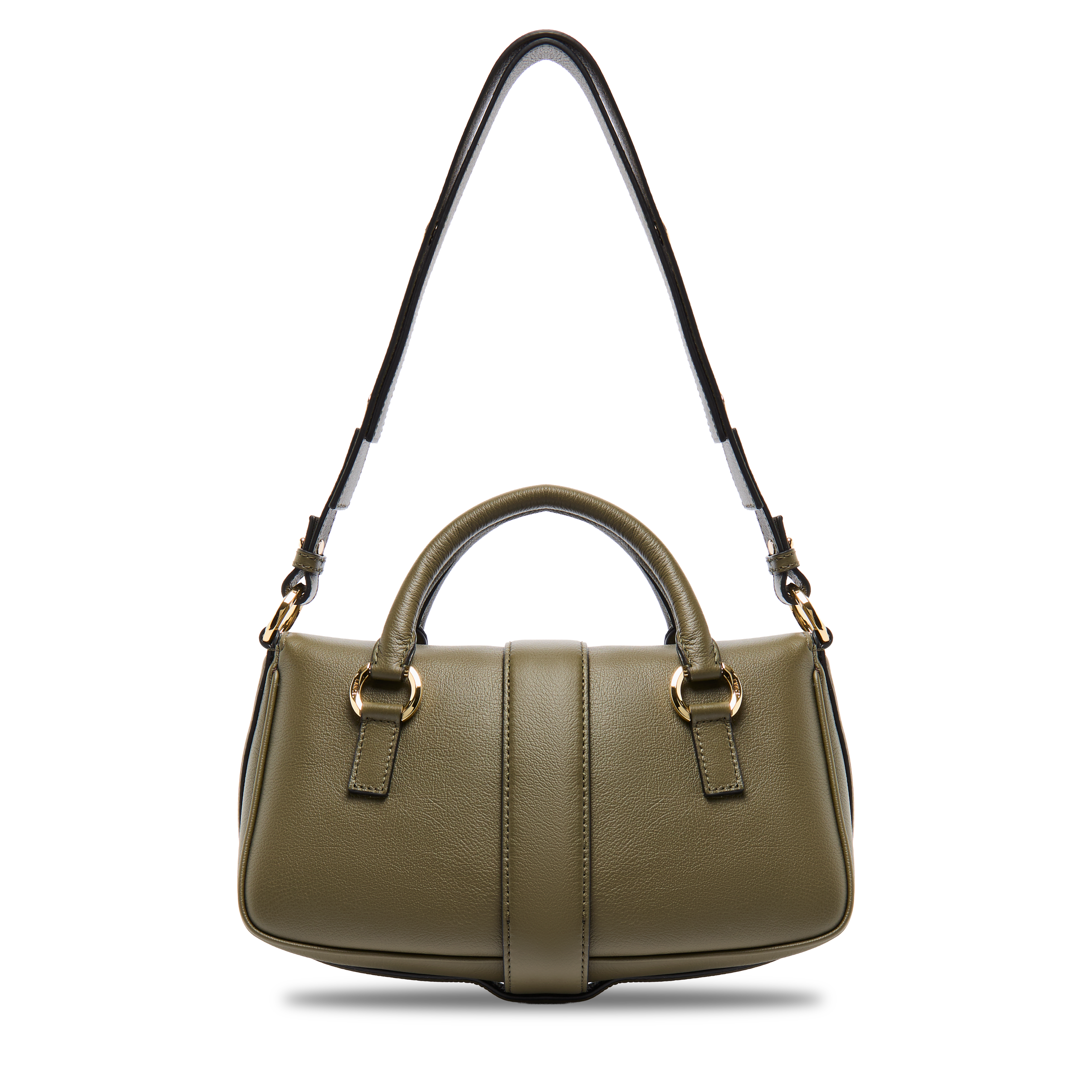 Multizakken draagtas van Lancel LANCEL Groen