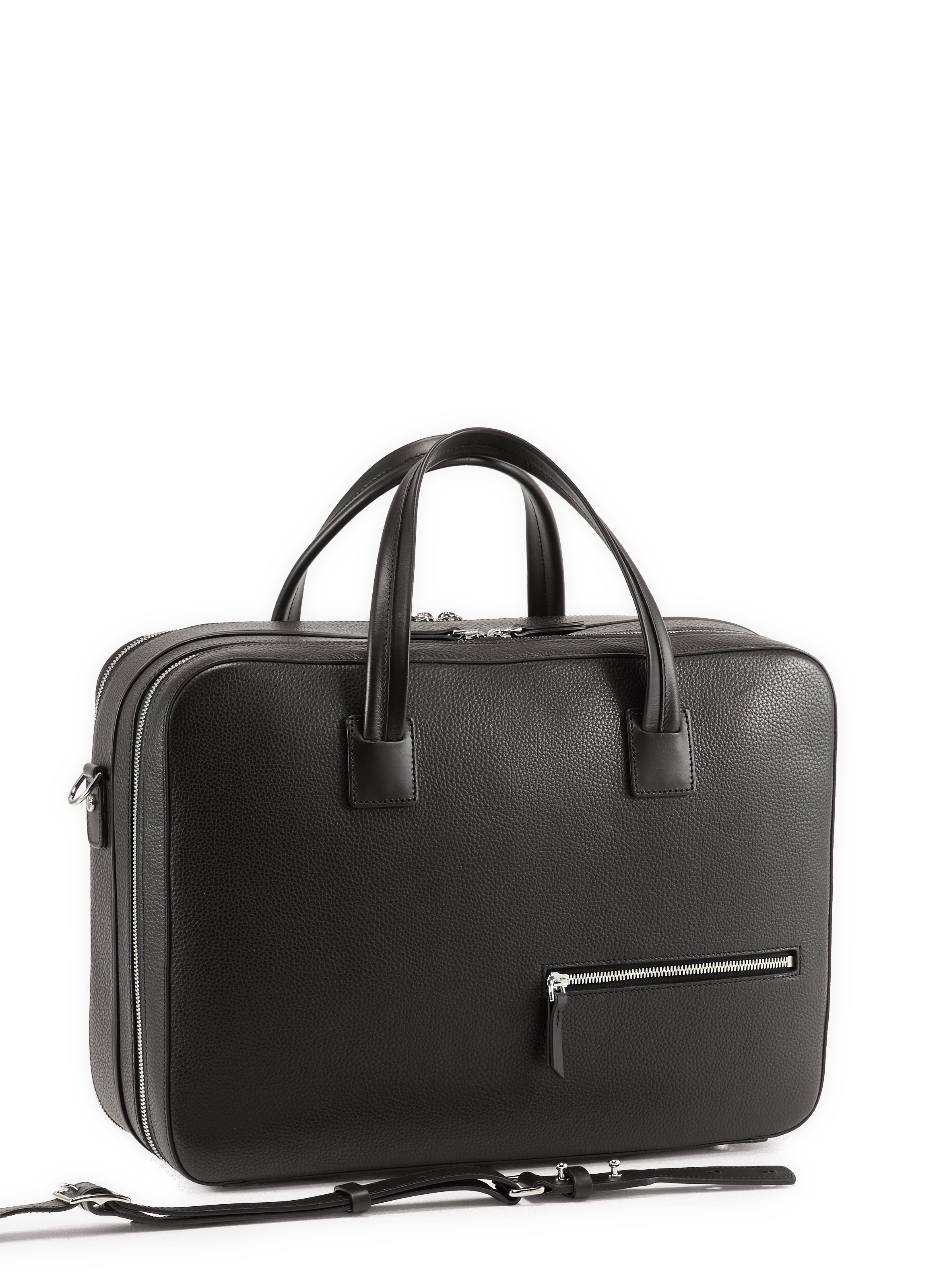 Sac à dos de voyage Tiago LUNDI Noir