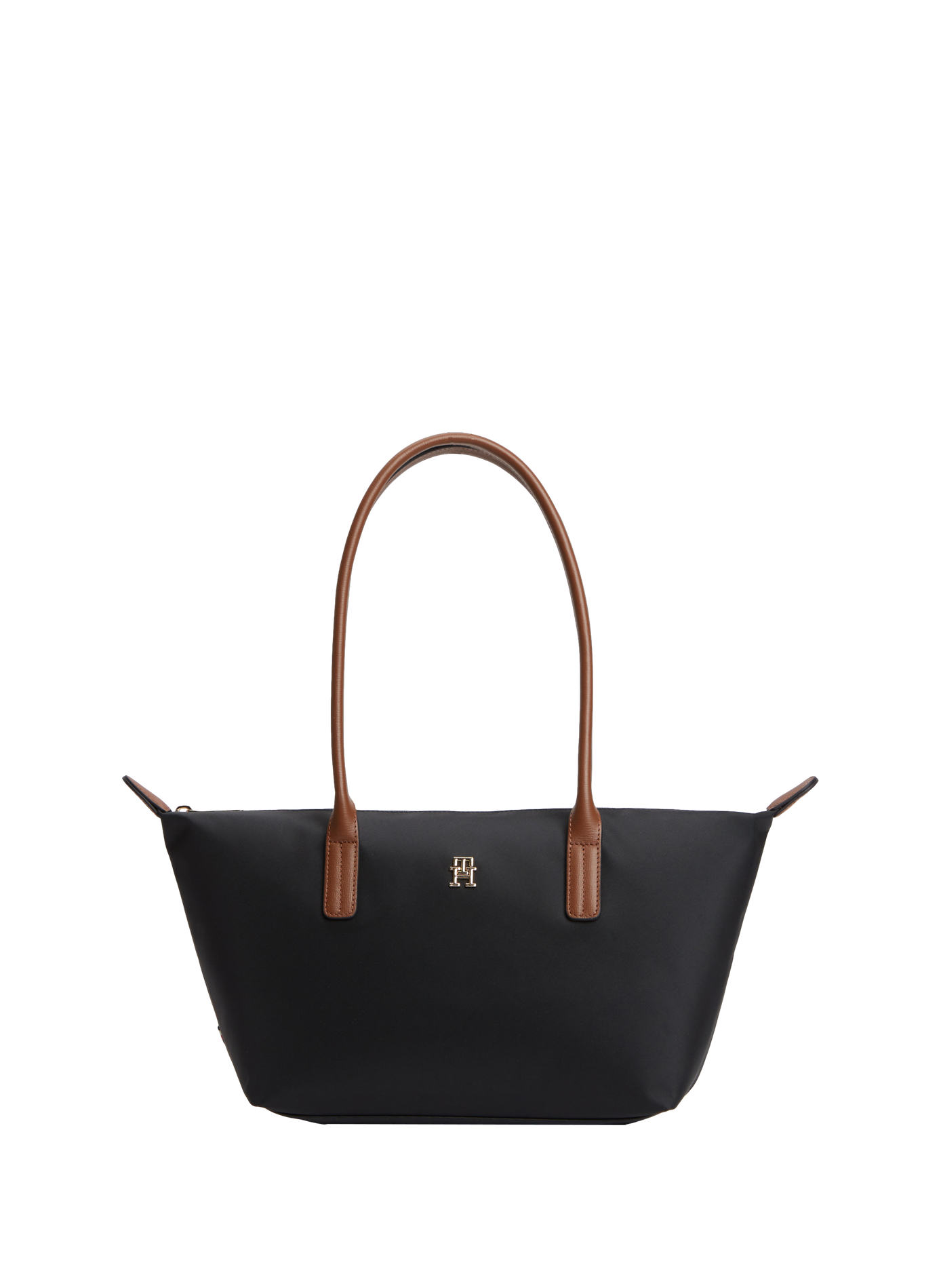 Tote bag TOMMY HILFIGER Black