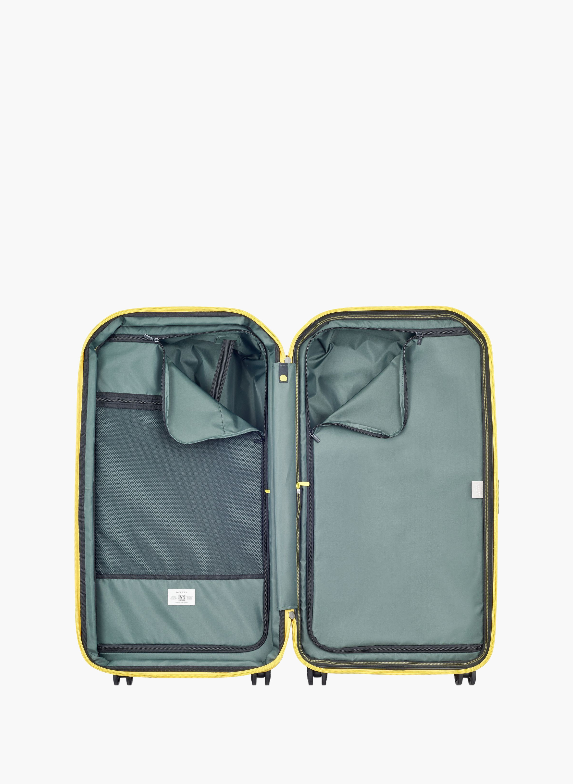 Delsey Paris Delsey Paris Valise soute rigide taille xxl ...