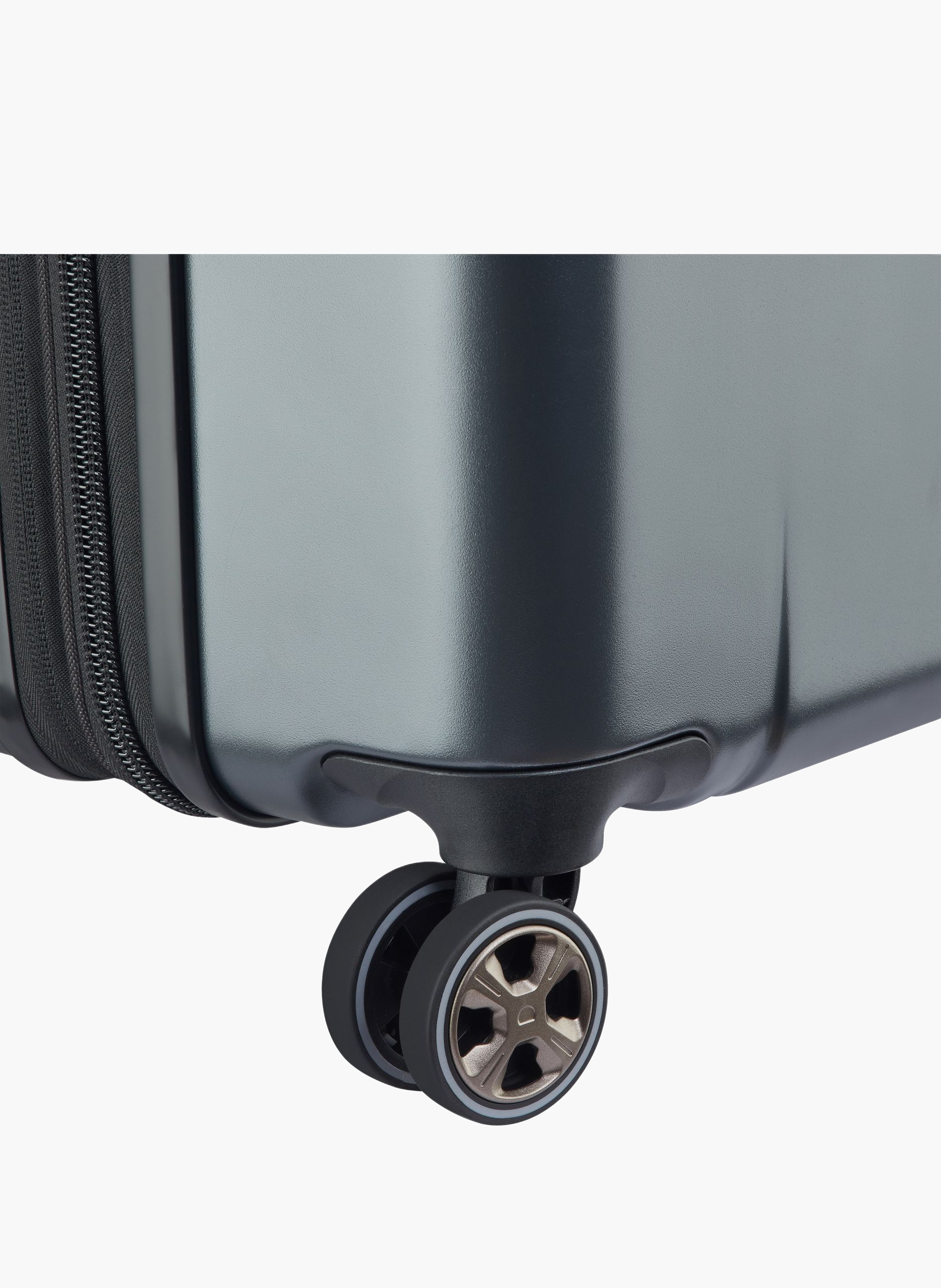 Valise soute rigide taille l - caumartin plus | Gris DELSEY PARIS Homme