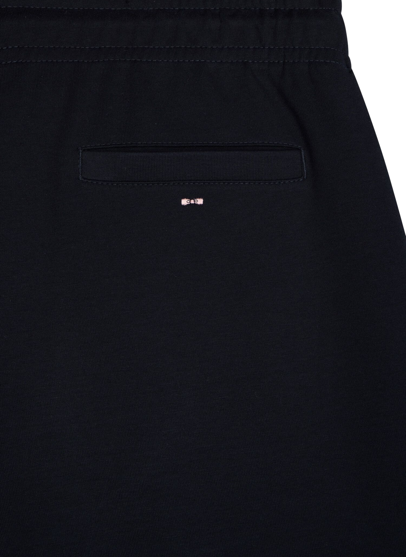 Pantalon de survêtement en coton mélangé EDEN PARK Blau