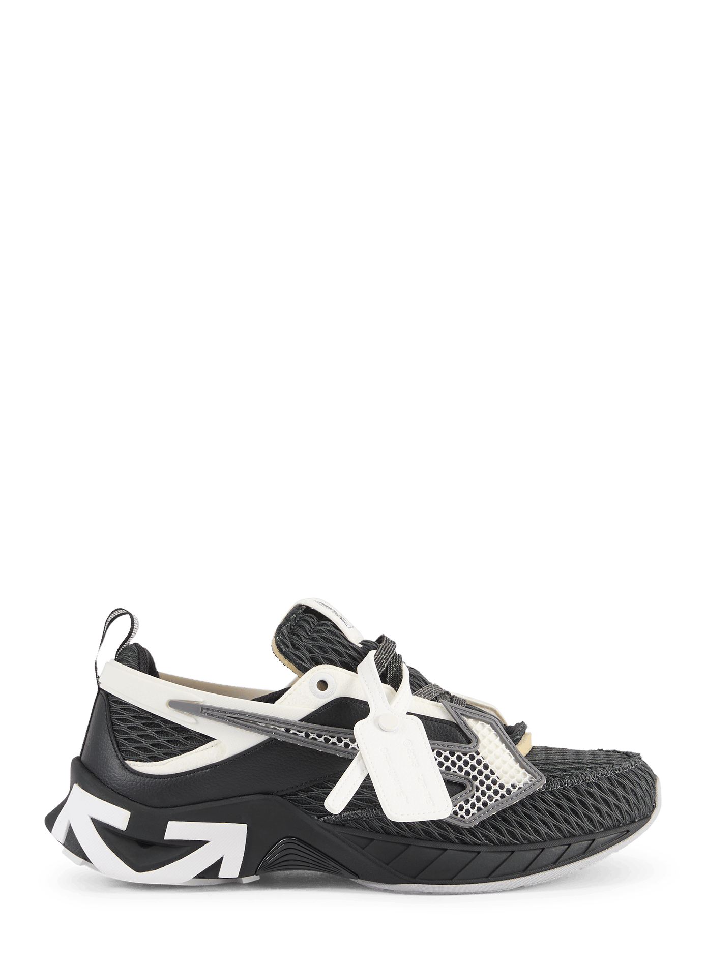 Two-tone Space Memo Sneakers OFF-WHITE Multicolour