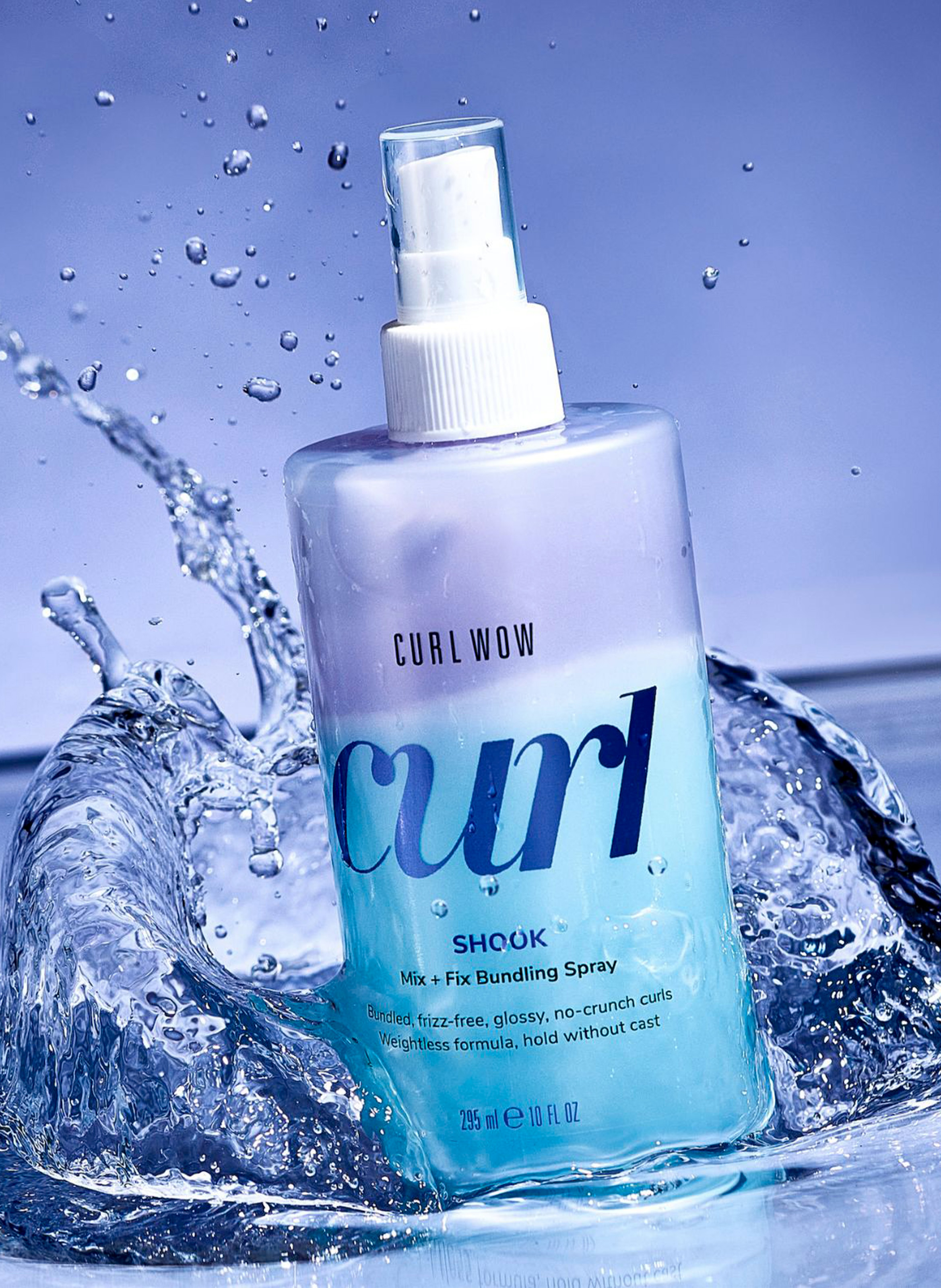 Spray fixant Shook COLORWOW No color