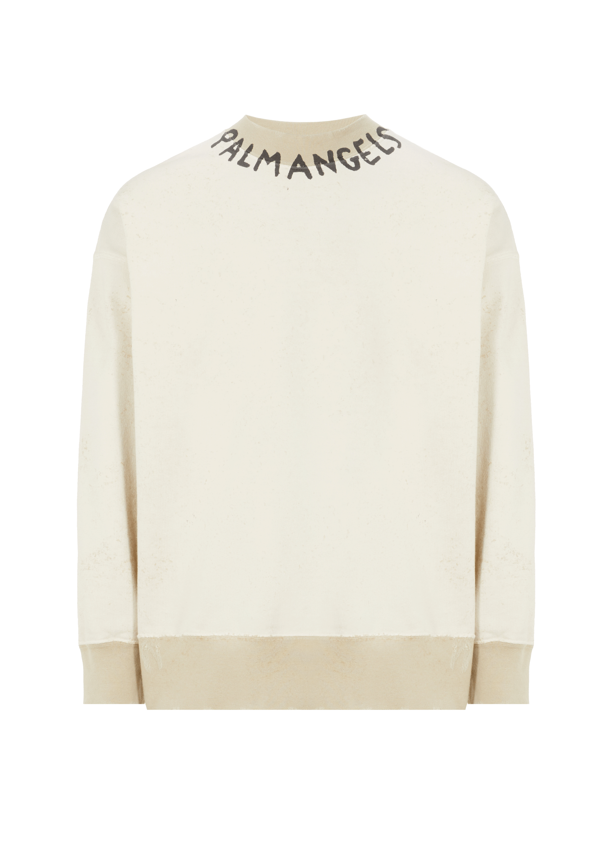 Sweatshirt en coton