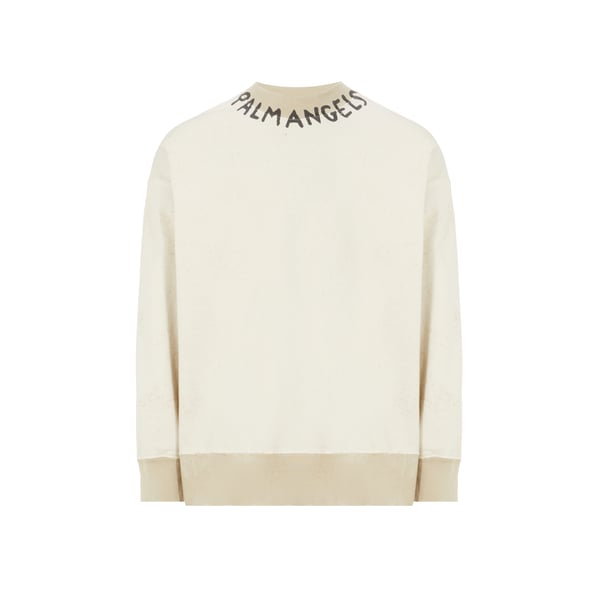 Sweatshirt en coton