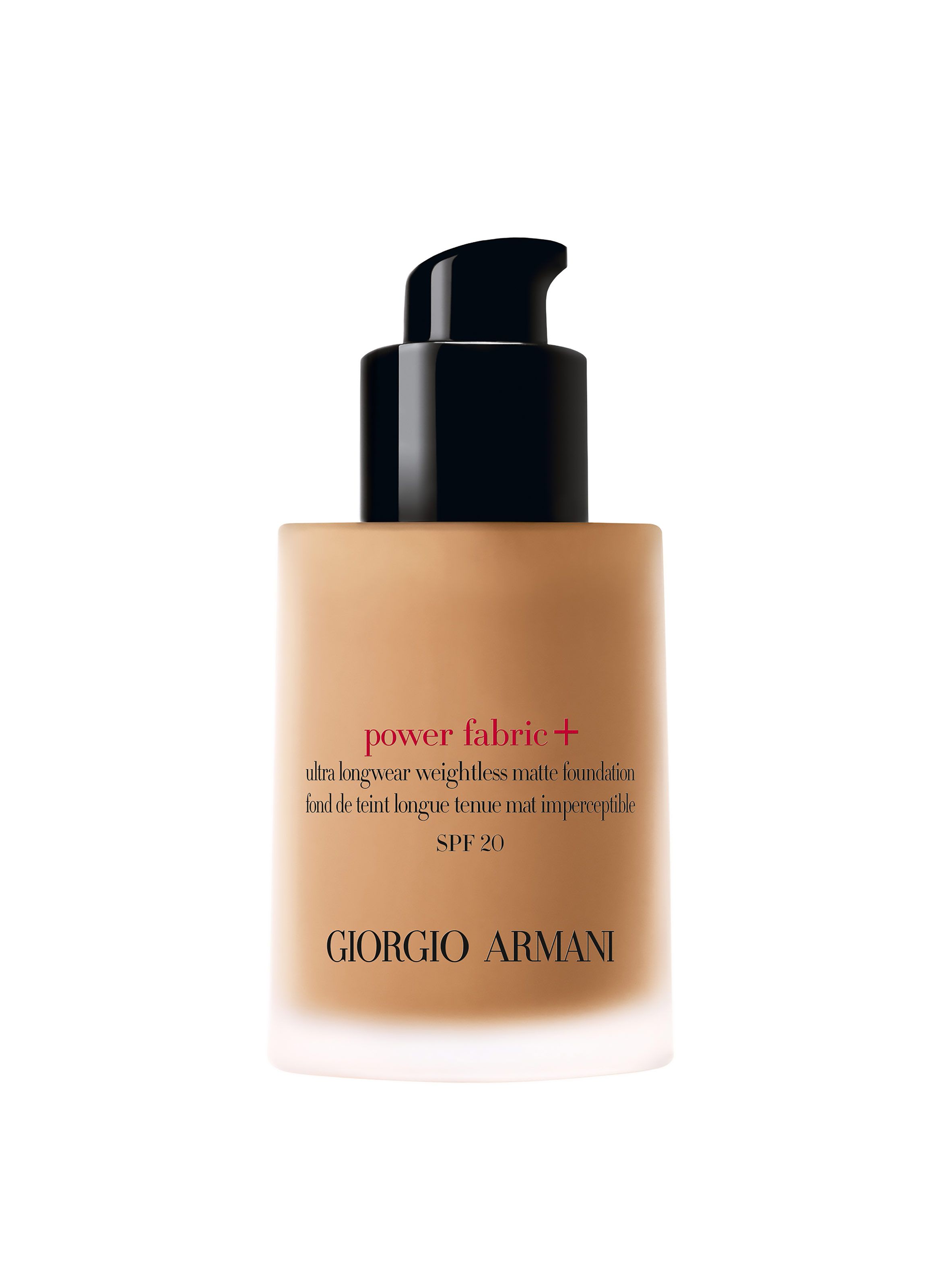 POWER FABRIC POWER FABRIC FOUNDATION 7.5 ARMANI for BEAUTY