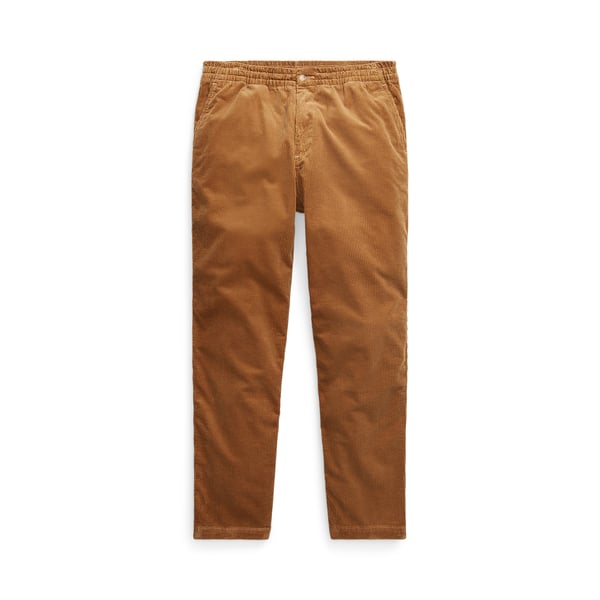 Pantalon en velours côtelé