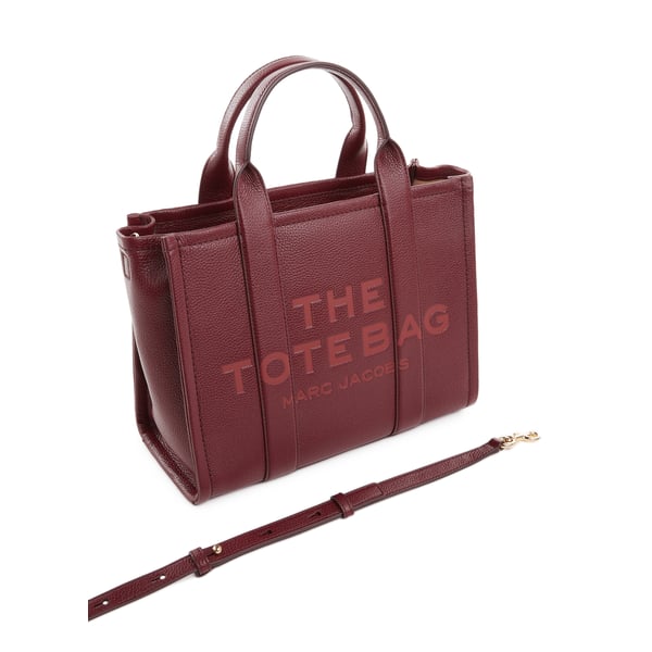 Sac The Small Tote en cuir