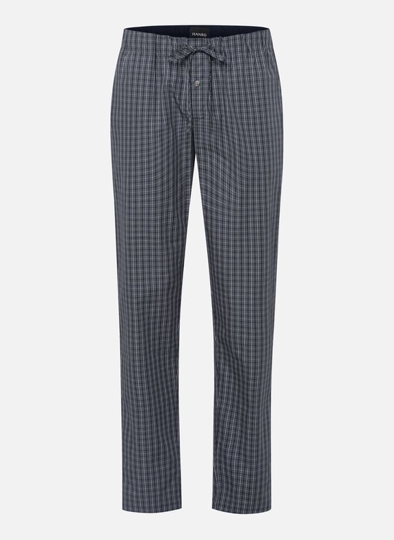 Cotton pyjama bottoms Grey by HANRO HANRO Cotton pyjama bottoms Grey